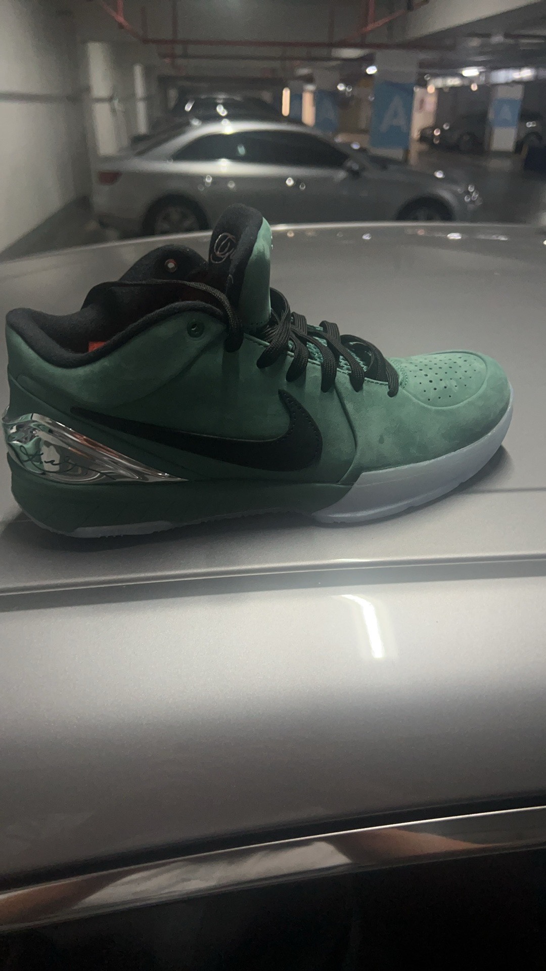 custom review-Nike Zoom Kobe 4 Protro 'Girl Dad'