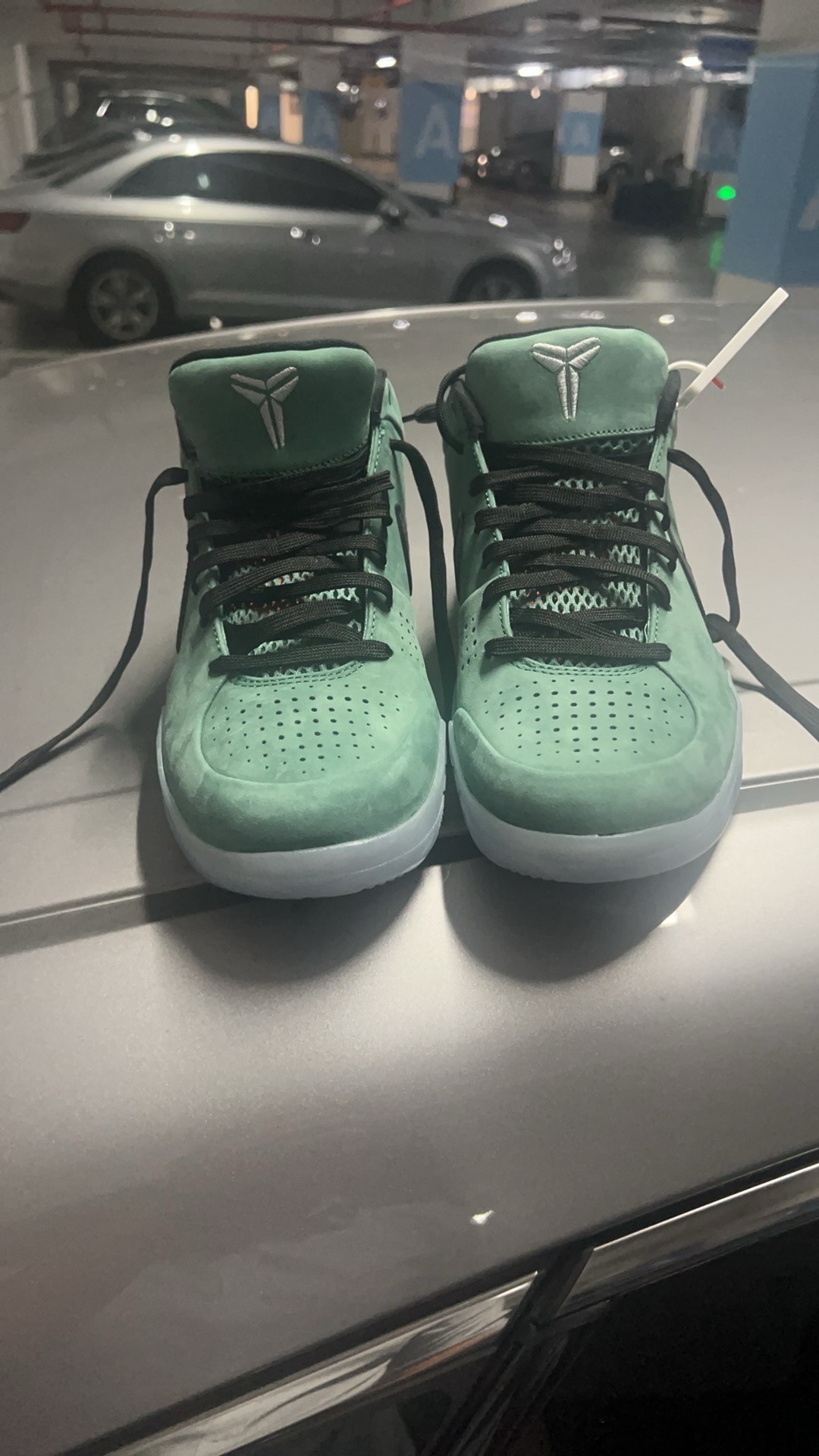 custom review-Nike Zoom Kobe 4 Protro 'Girl Dad'