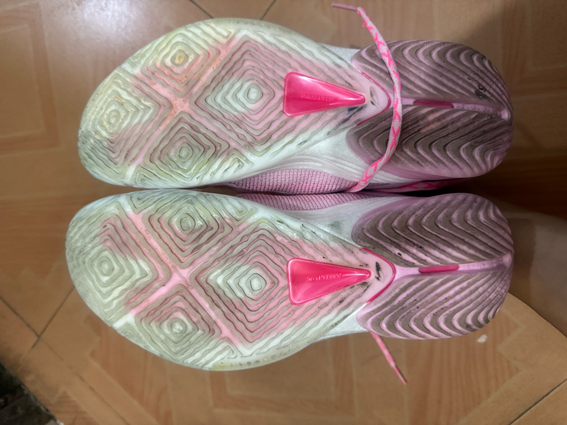 custom review-Подкладка Speed 10 Баскетбольные кроссовки Low Top Soft Розовый Вишневый Мужской