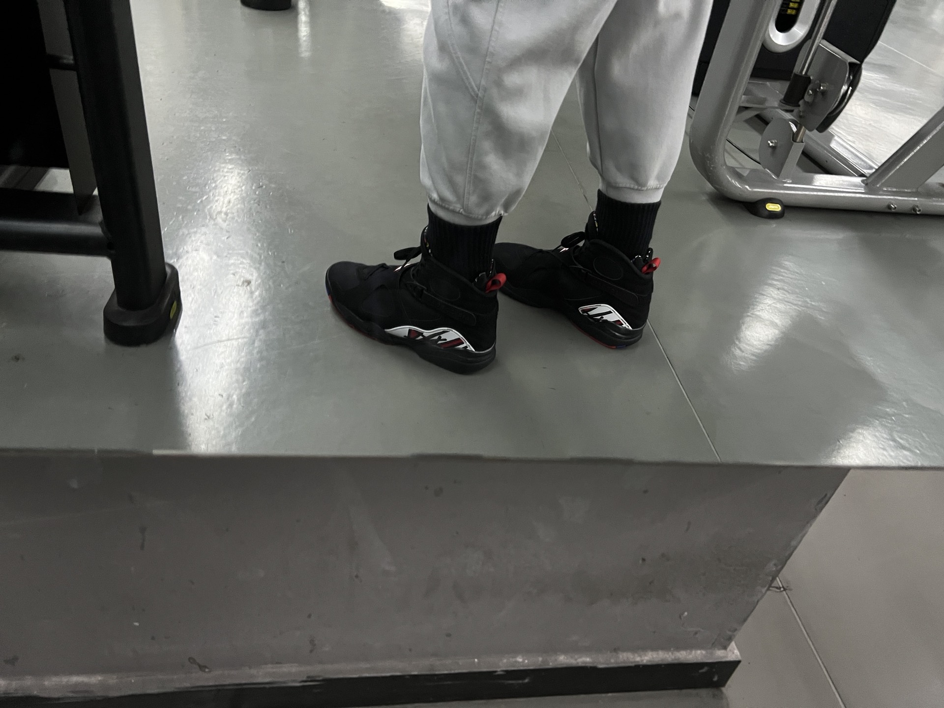 custom review-JORDAN 8 Retro Playoffs 2023