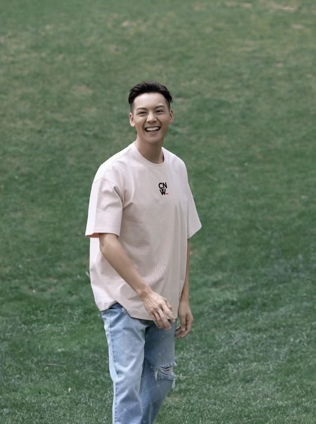 休闲潮牌短袖t恤