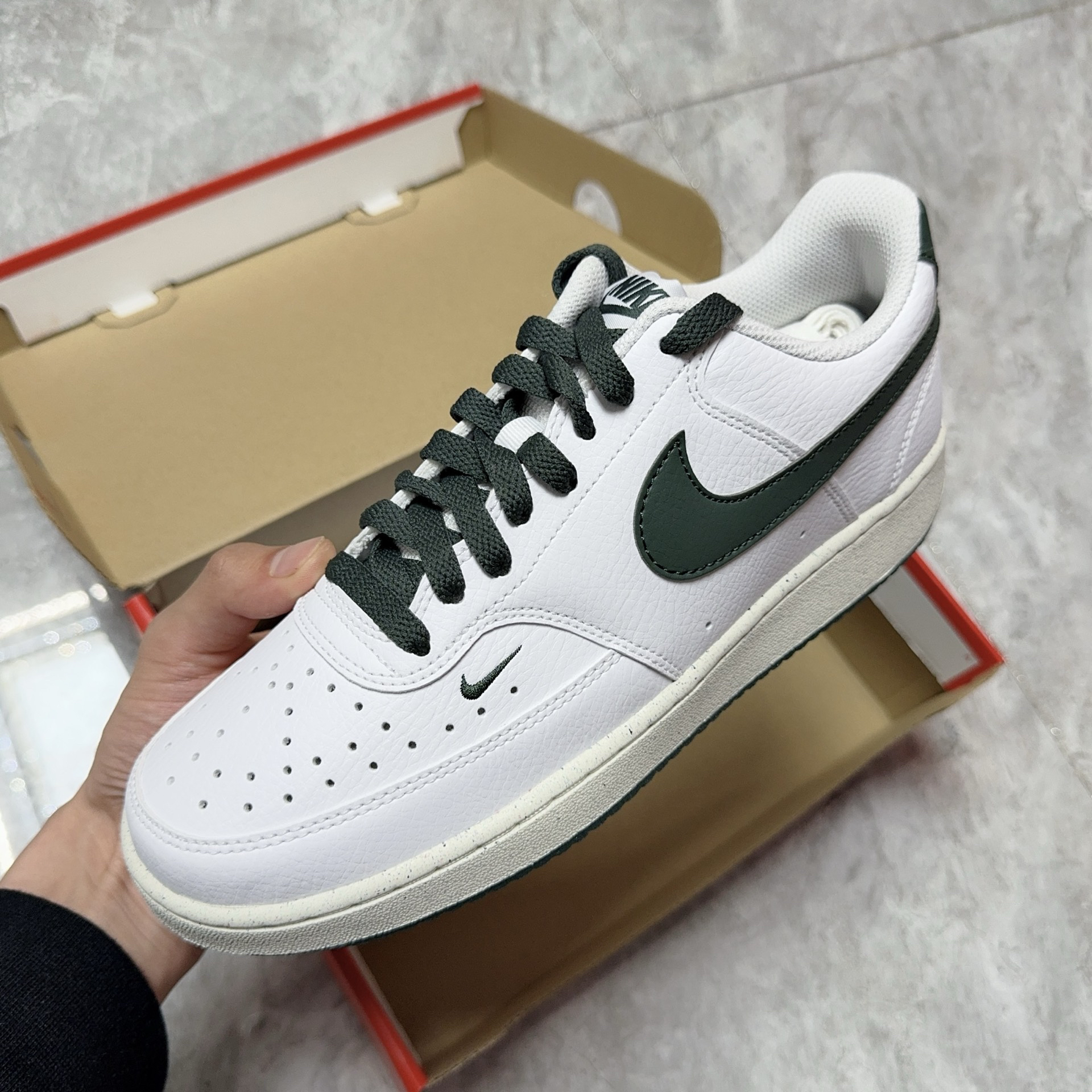 nike court vision low
