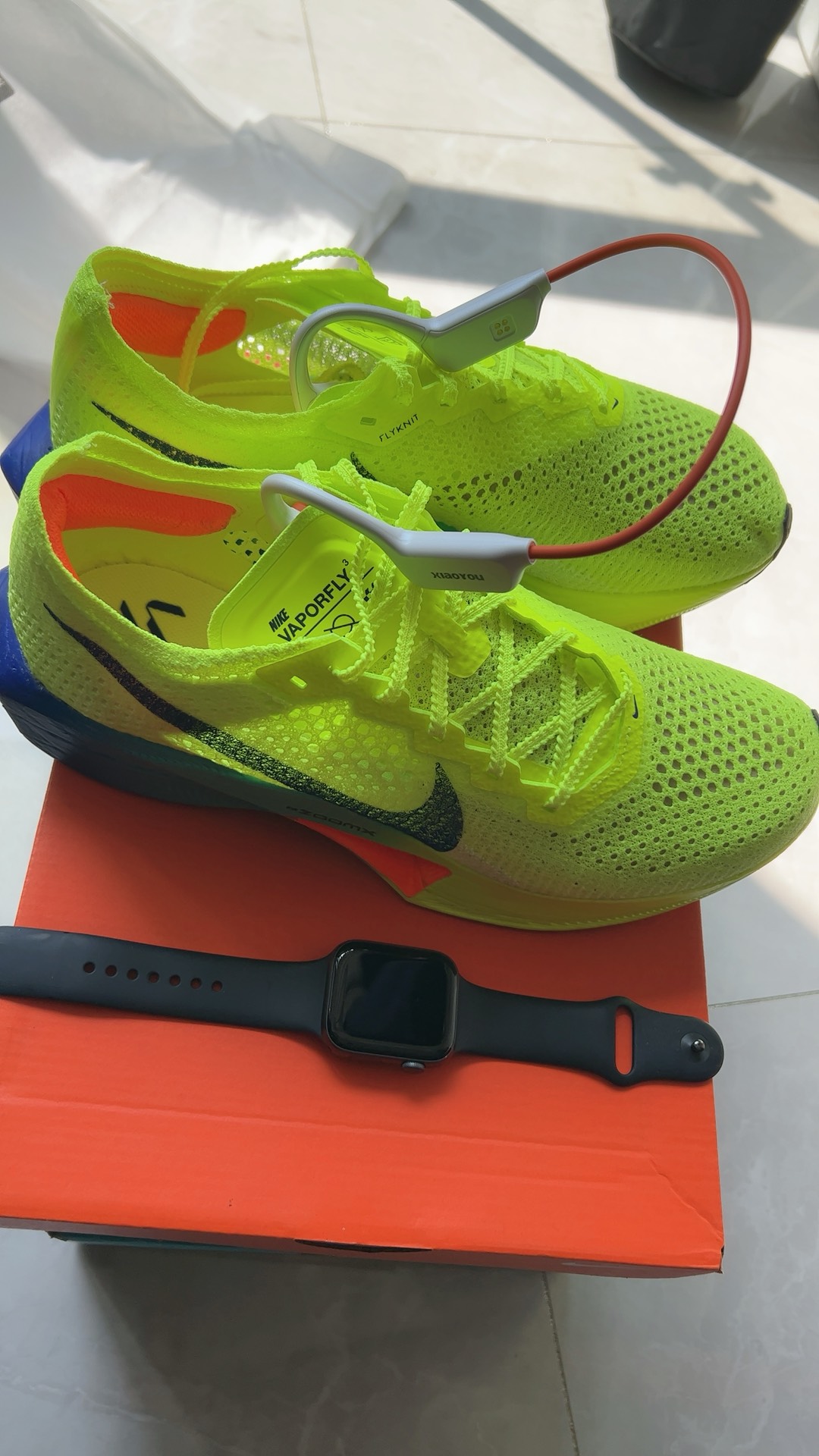 custom review-Nike ZoomX Vaporfly 3 Fast Pack