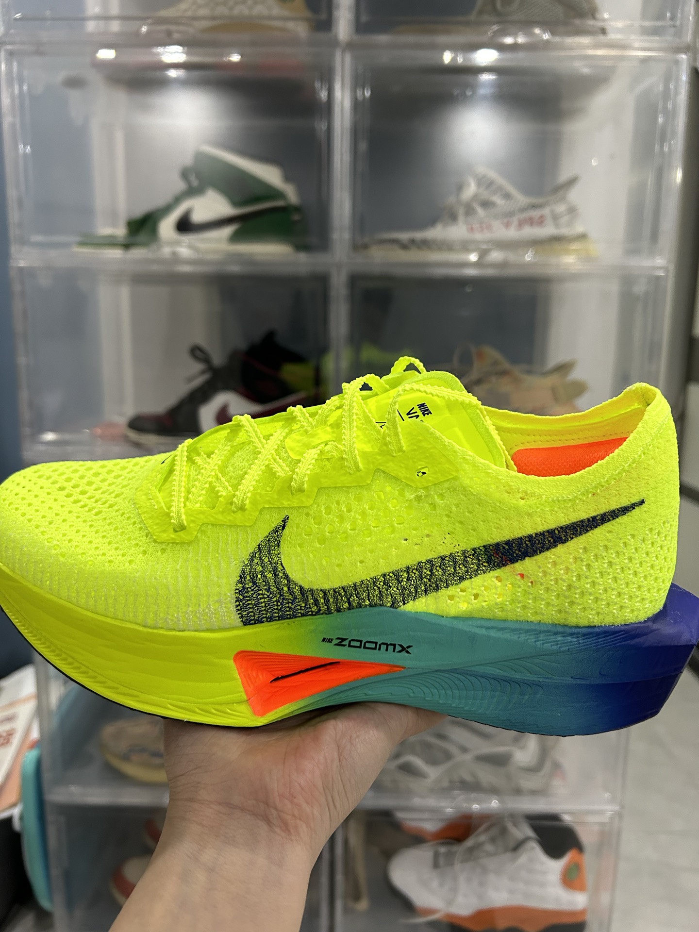 custom review-Nike ZoomX Vaporfly 3 Fast Pack