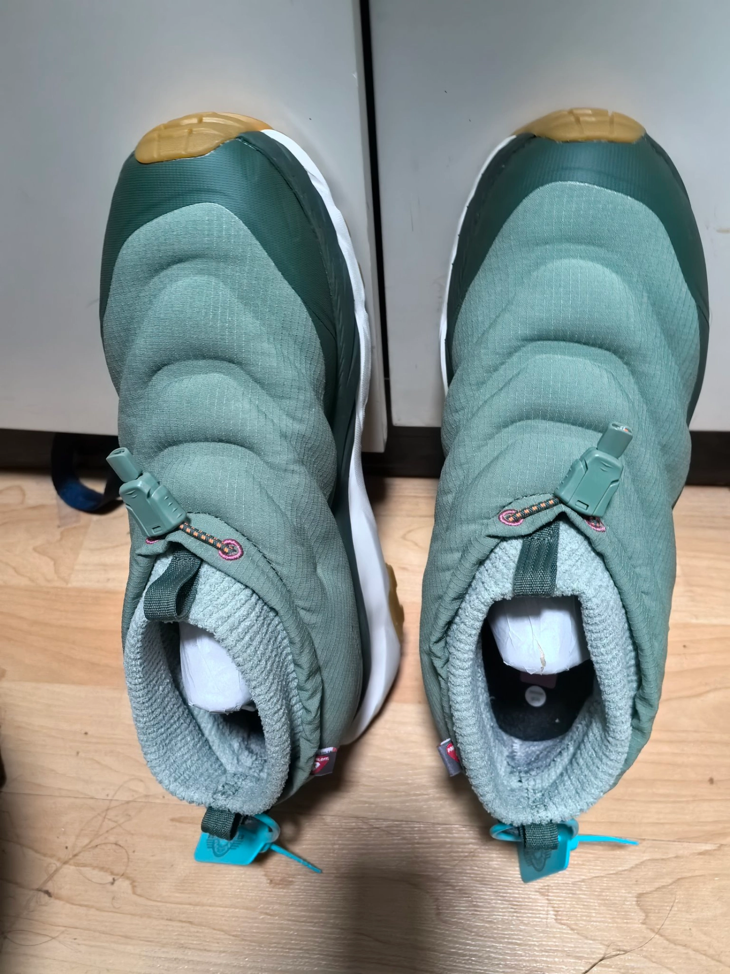 custom review-HOKA ONE ONE Kaha 2 Slip-resistant Abrasion-resistant Thermal MID Top Hiking Shoes Unisex Green HOKA ONE ONE Kaha 2 Противоскользящий Износостойкий Термический MID Топ Походная обувь Унисекс Зеленый