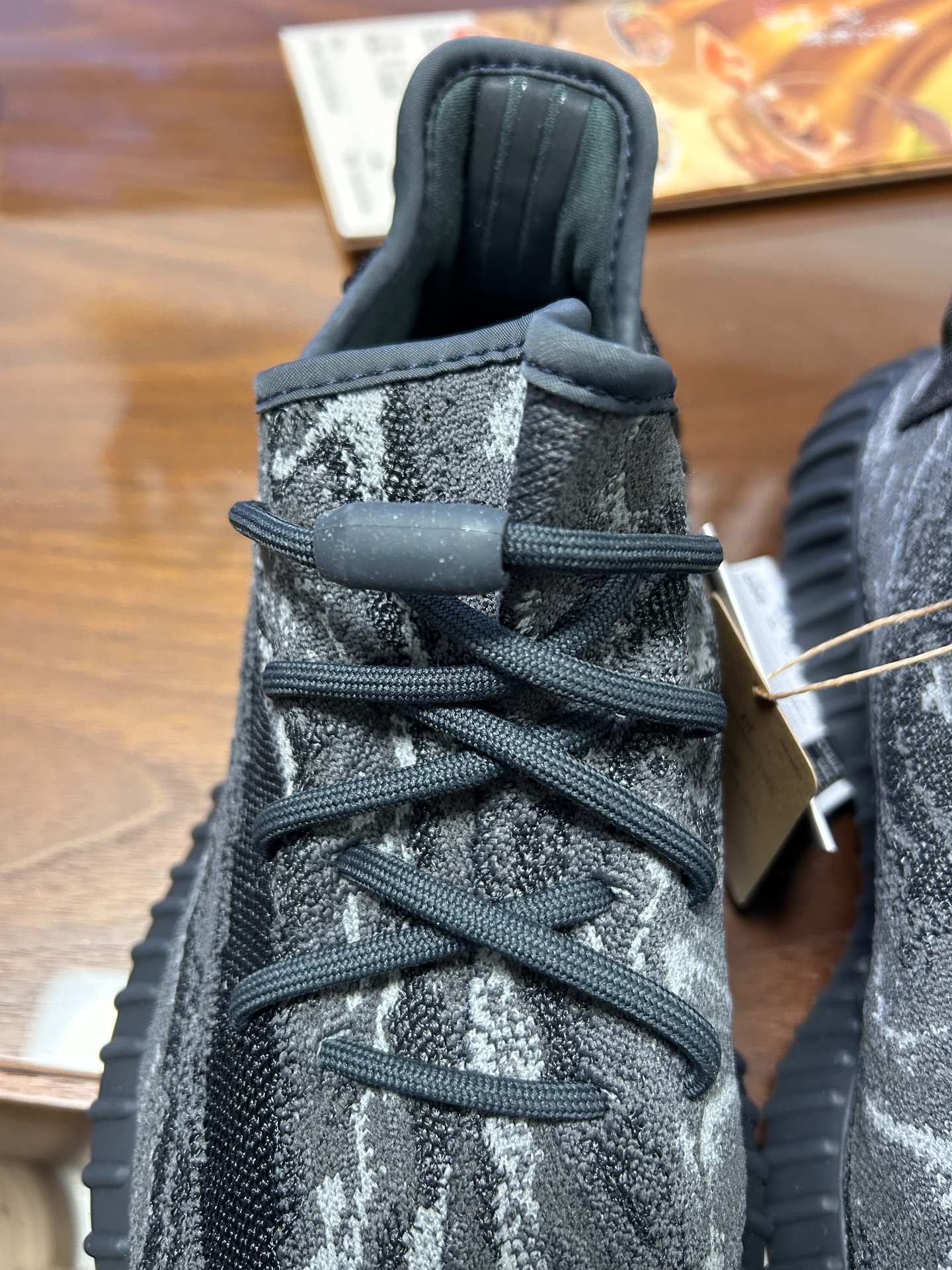 custom review-Adidas Yeezy Boost 350 V2 'MX Dark Salt'