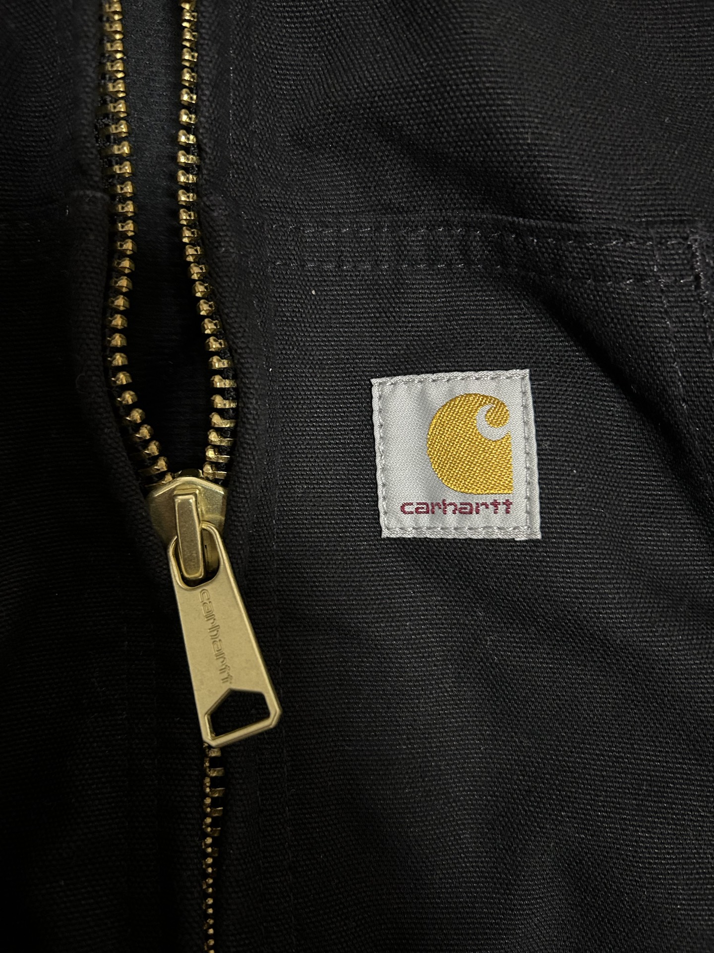 custom review-Carhartt Толстовка THREE Уровень Противоконтактная Мужская