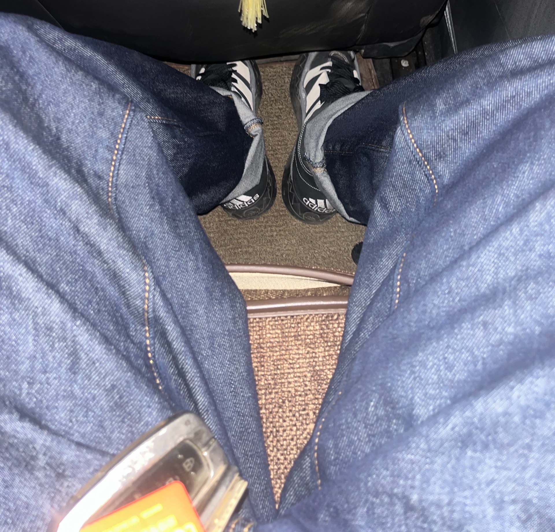 custom review-Levis Темный Индиго Мужские Джинсы