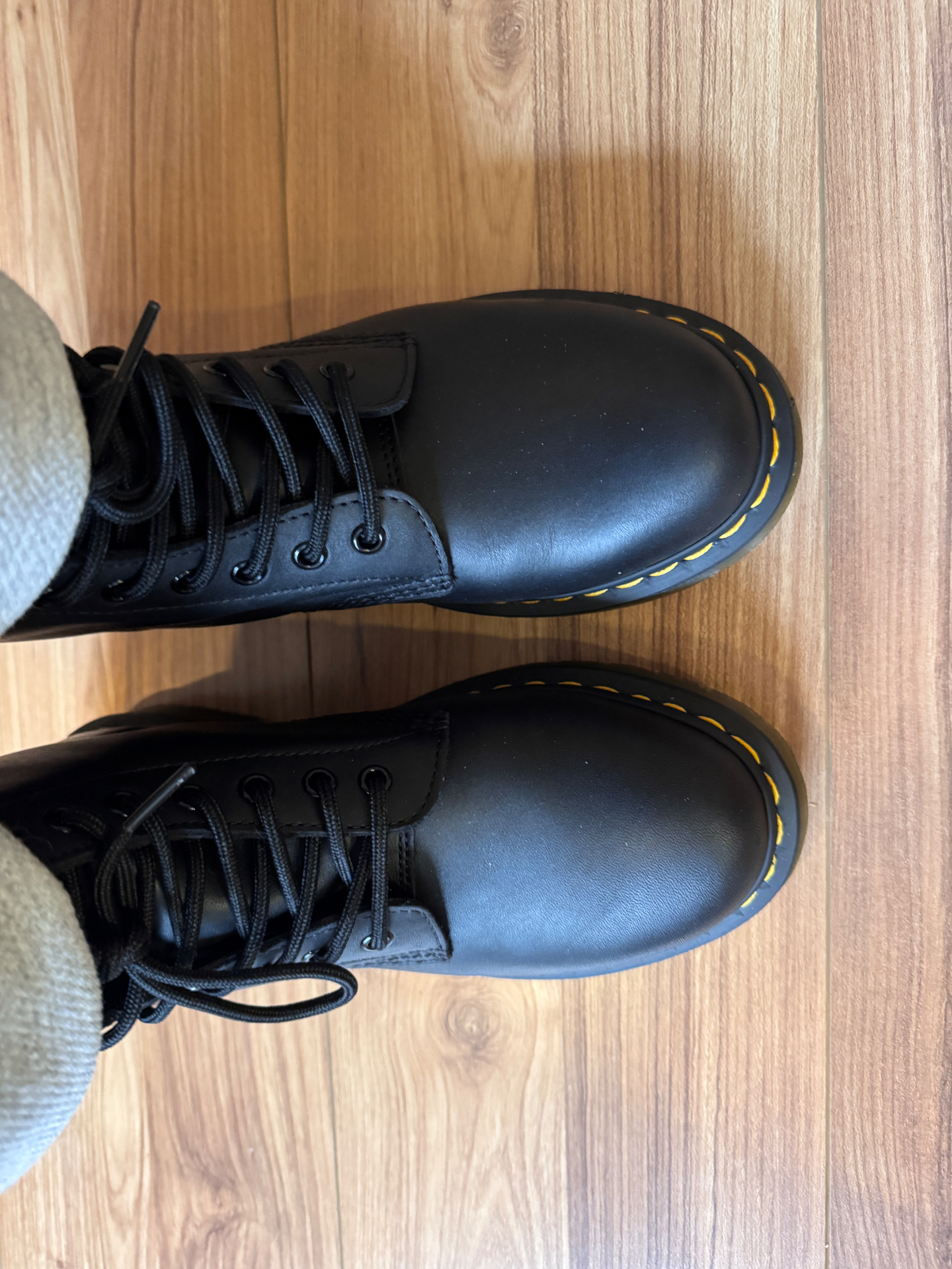 custom review-Dr.Martens 1460 Martin Boot Унисекс Черный