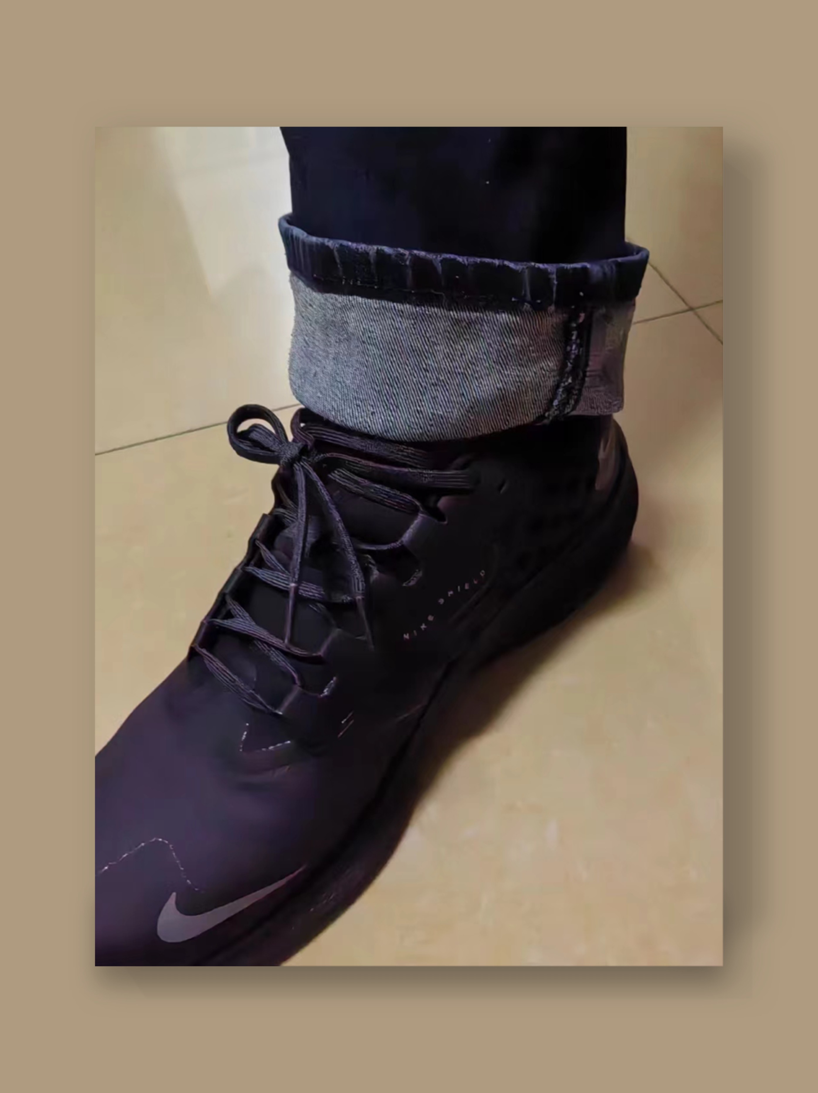 custom review-Nike Air Zoom Pegasus 39 Амортизация Устойчивый к истиранию Дышащий Низкий Топ Повседневные Тренировочные Беговые кроссовки Мужские Черные