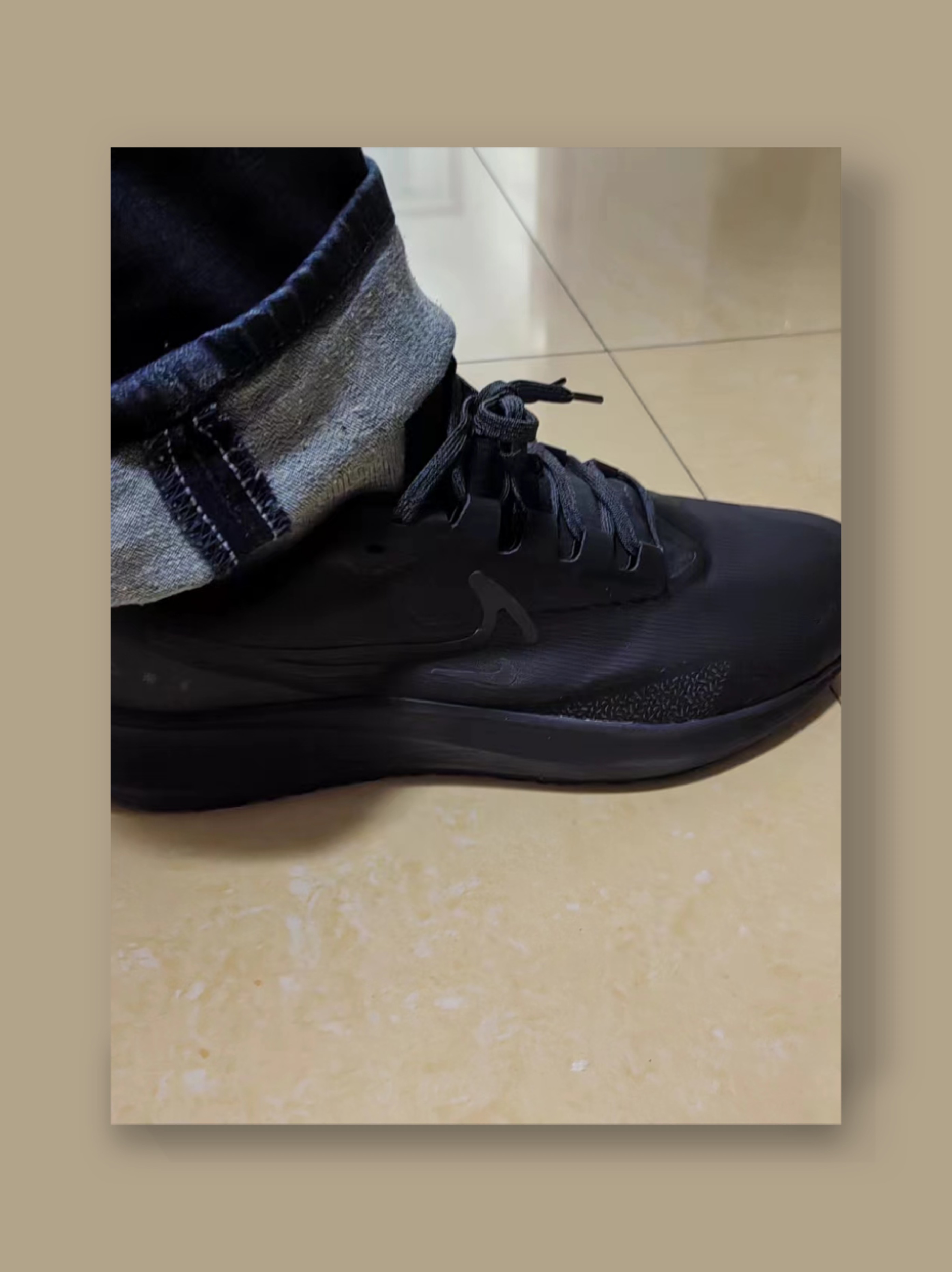 custom review-Nike Air Zoom Pegasus 39 Амортизация Устойчивый к истиранию Дышащий Низкий Топ Повседневные Тренировочные Беговые кроссовки Мужские Черные