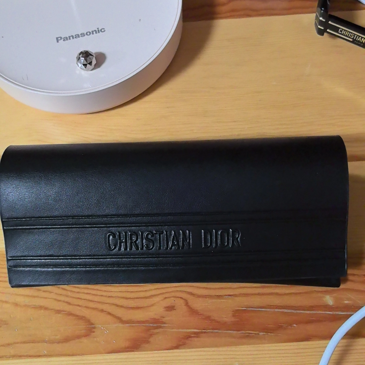 custom review-Солнцезащитные очки Dior OVAL Унисекс Черные