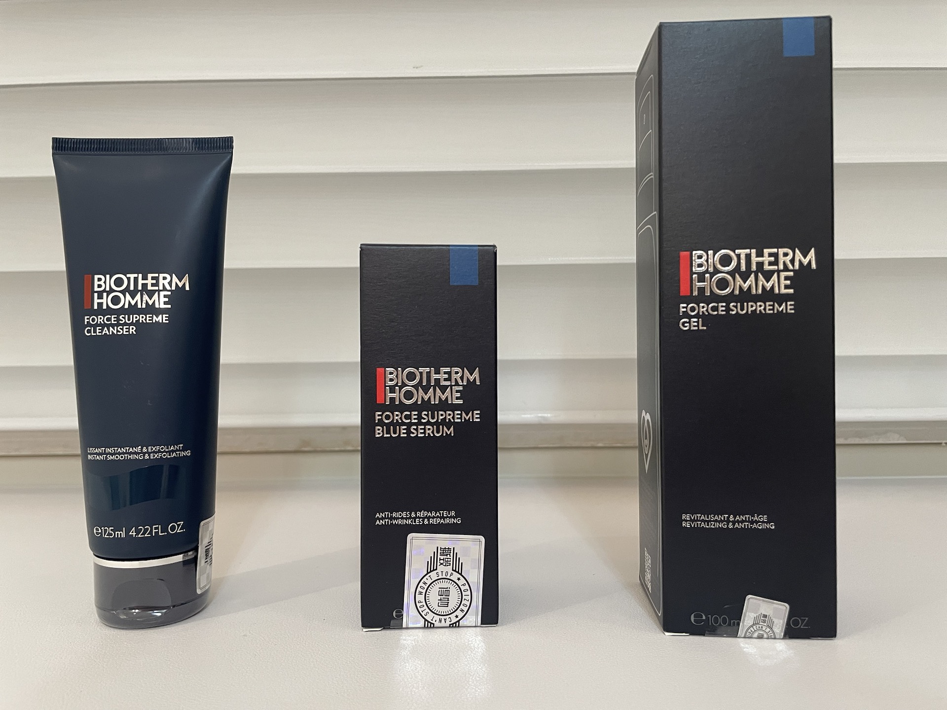 碧欧泉蓝钻系列