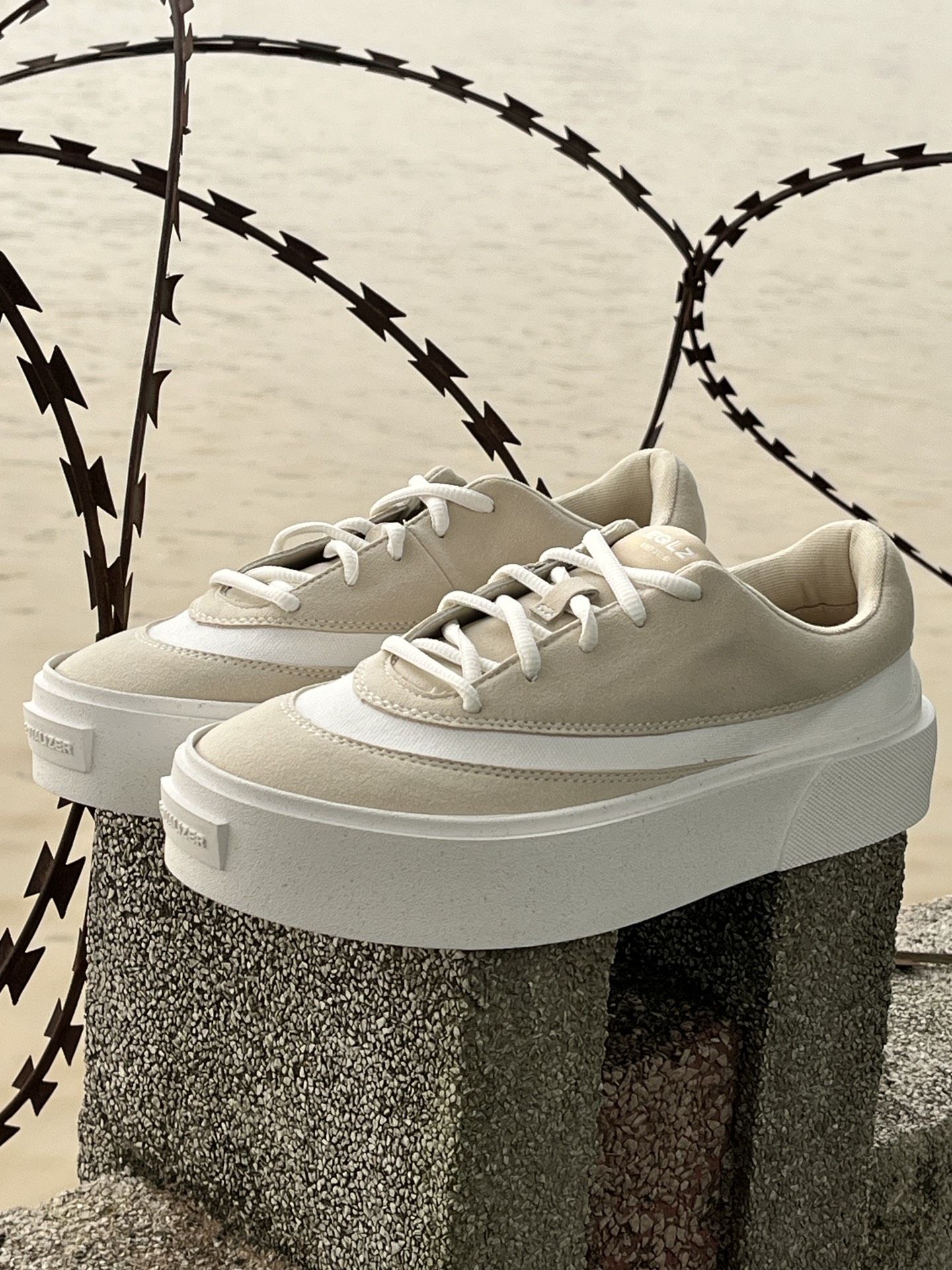 不愧是我期待已久的沙漠灰!简直绝了!