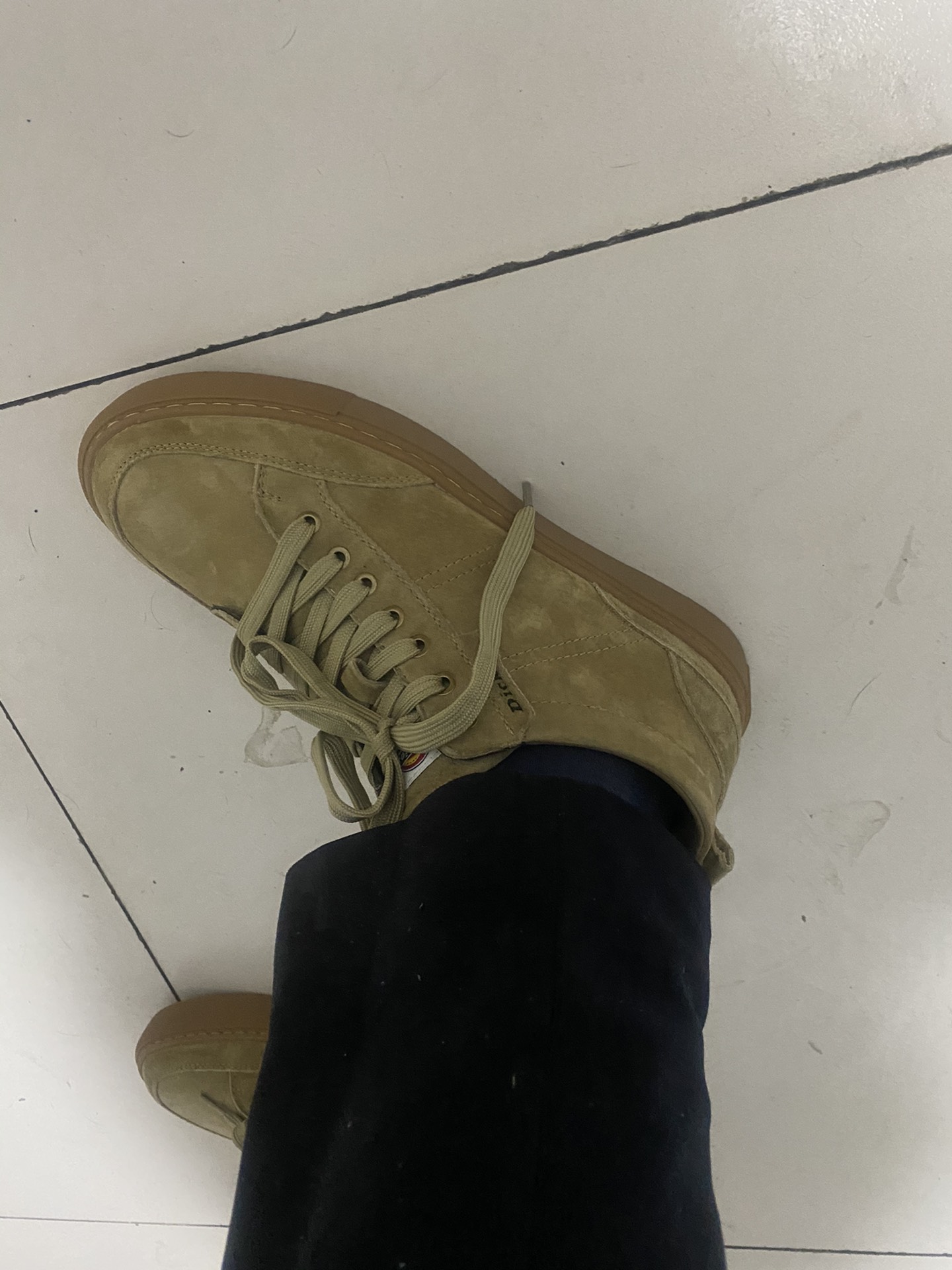 custom review-Dickies Скейтборд Кроссовки MID Топ Мужской