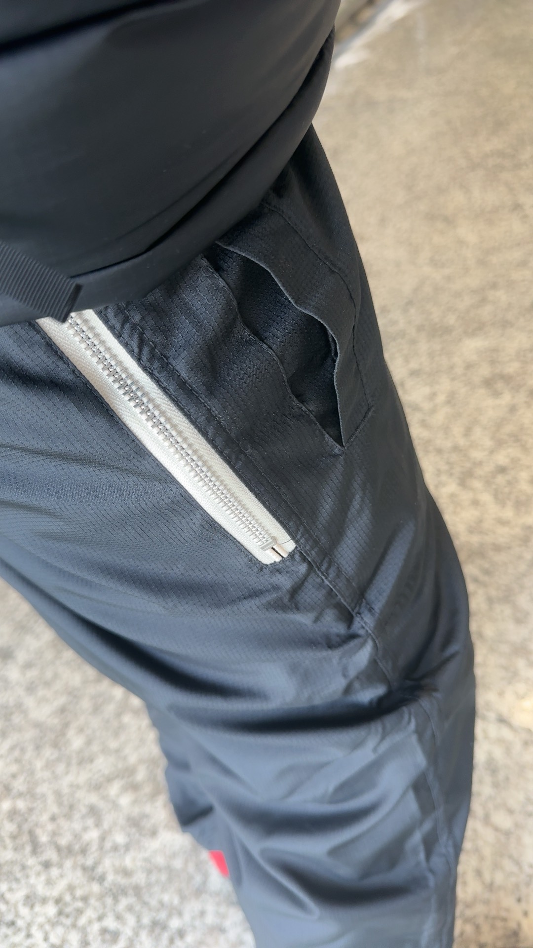 custom review-Nike Therma Форма Вязаные Тренировочные Штаны Мужские Черные