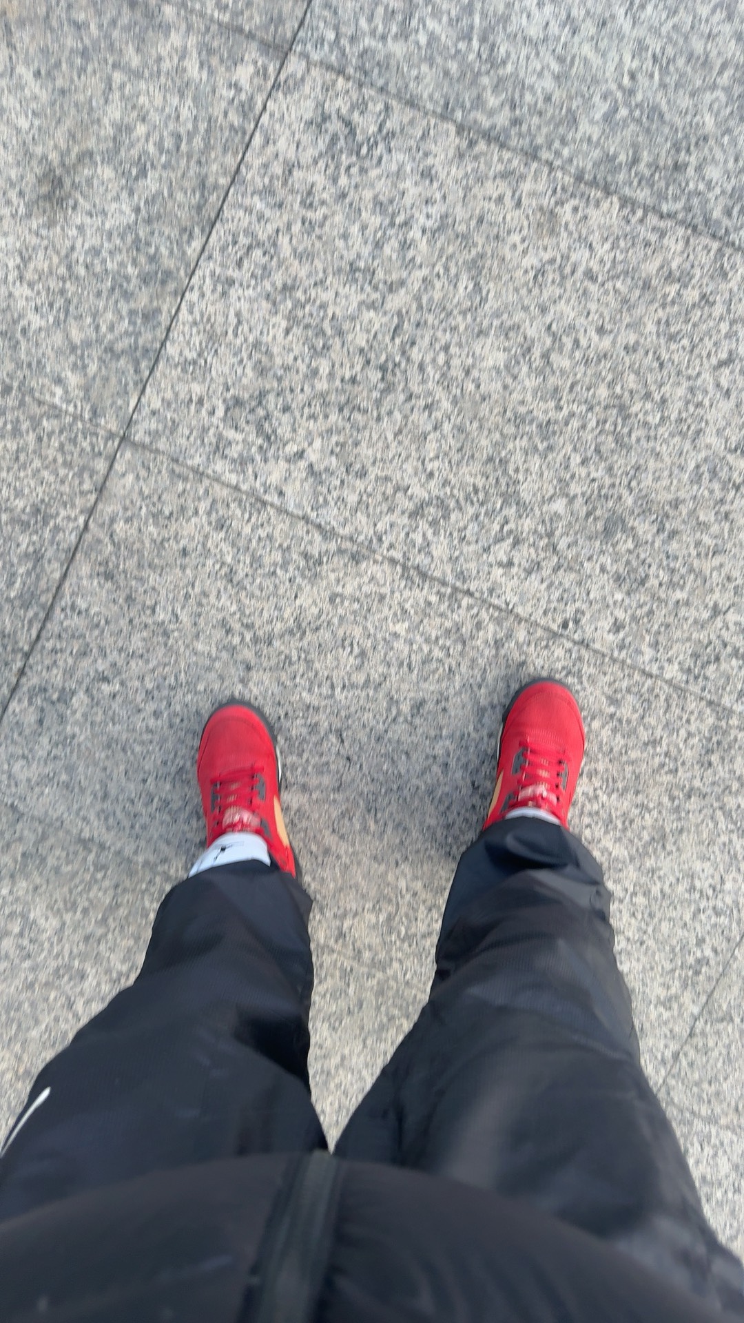 custom review-Nike Therma Форма Вязаные Тренировочные Штаны Мужские Черные