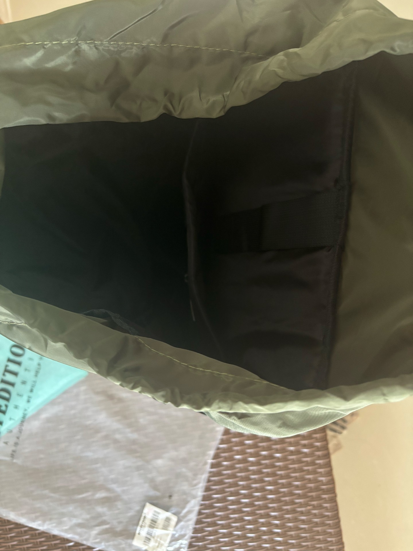 custom review-MYEDITION 18 27L Outdoor Backpack Oxford Army Green Unisex