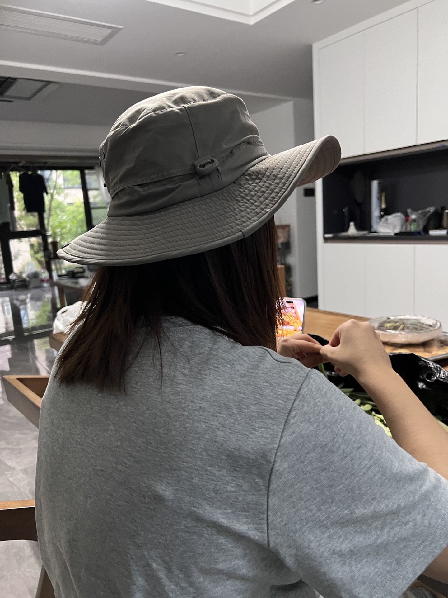 custom review-PELLIOT Полиэстер Панамы Унисекс