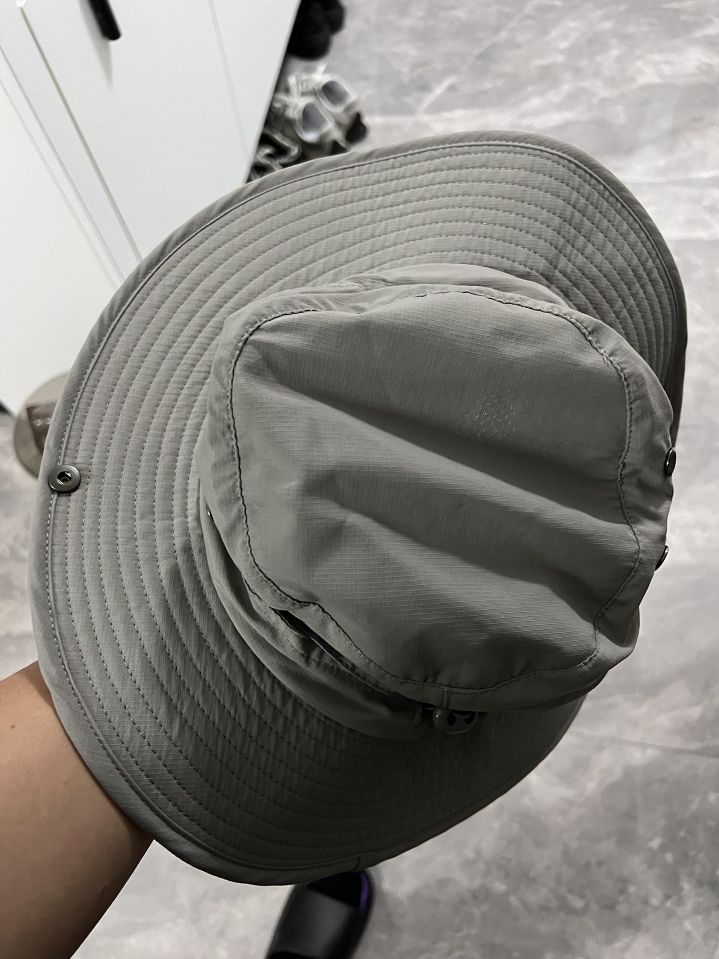 custom review-PELLIOT Полиэстер Панамы Унисекс