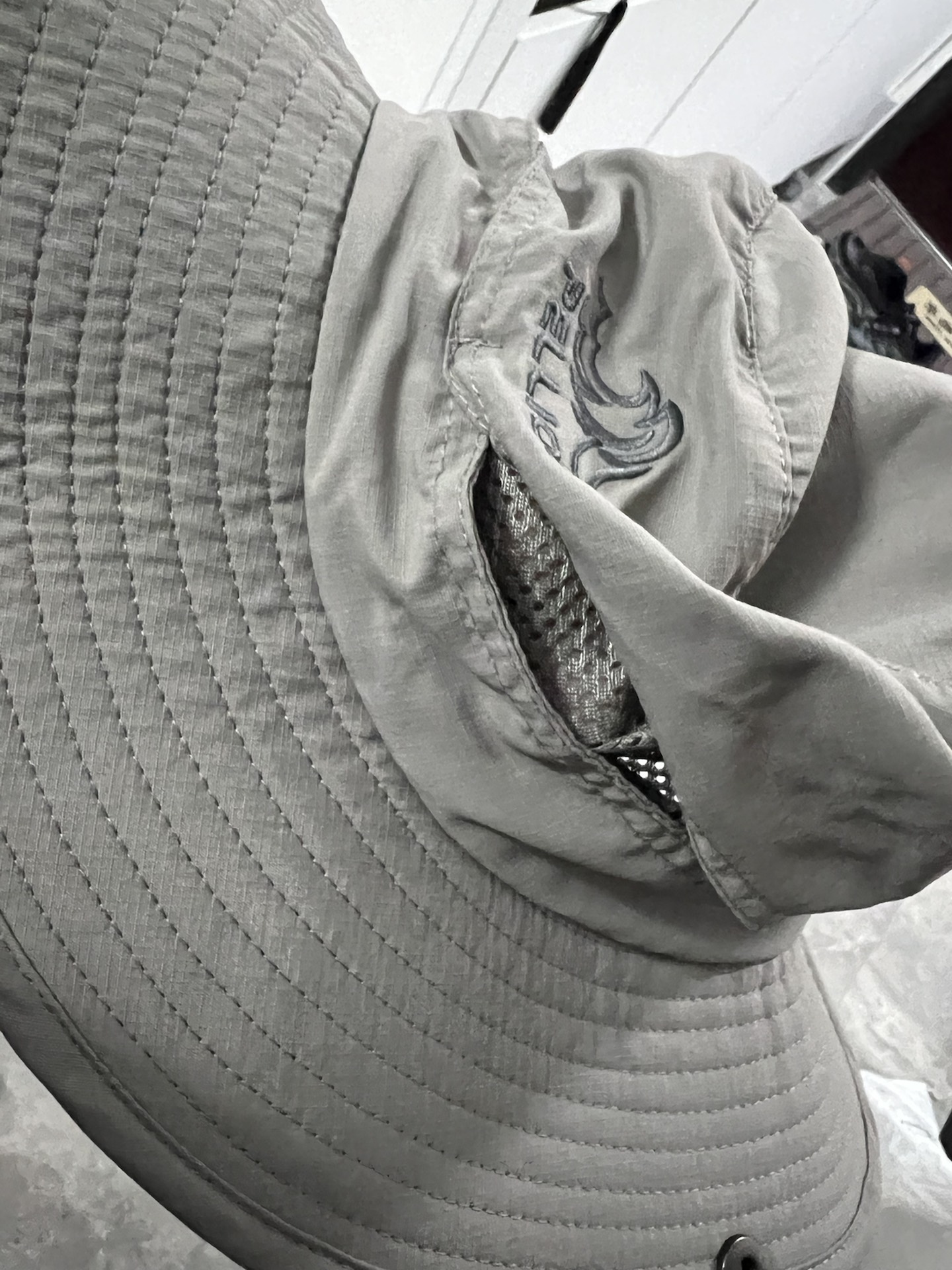 custom review-PELLIOT Полиэстер Панамы Унисекс