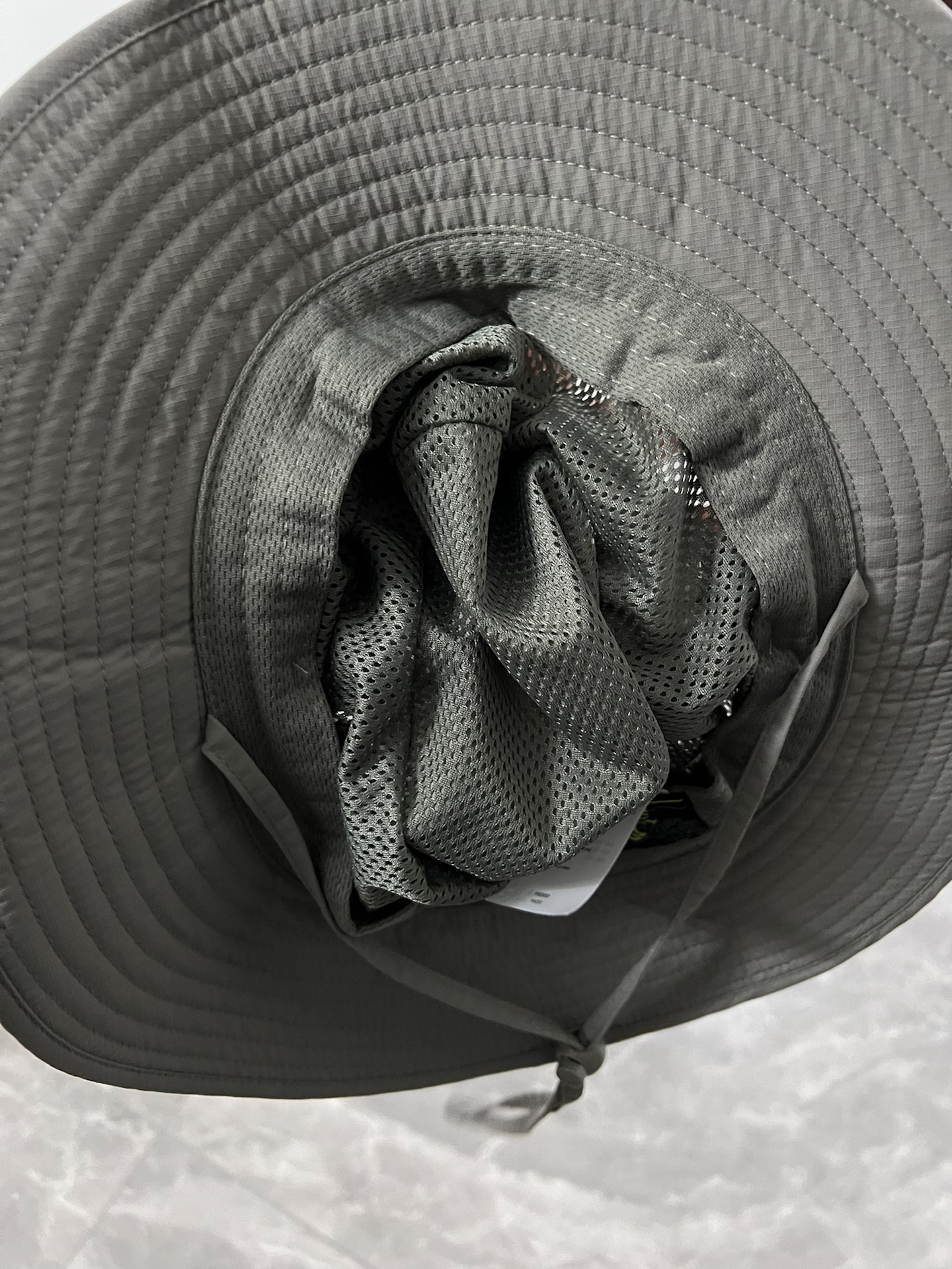 custom review-PELLIOT Полиэстер Панамы Унисекс