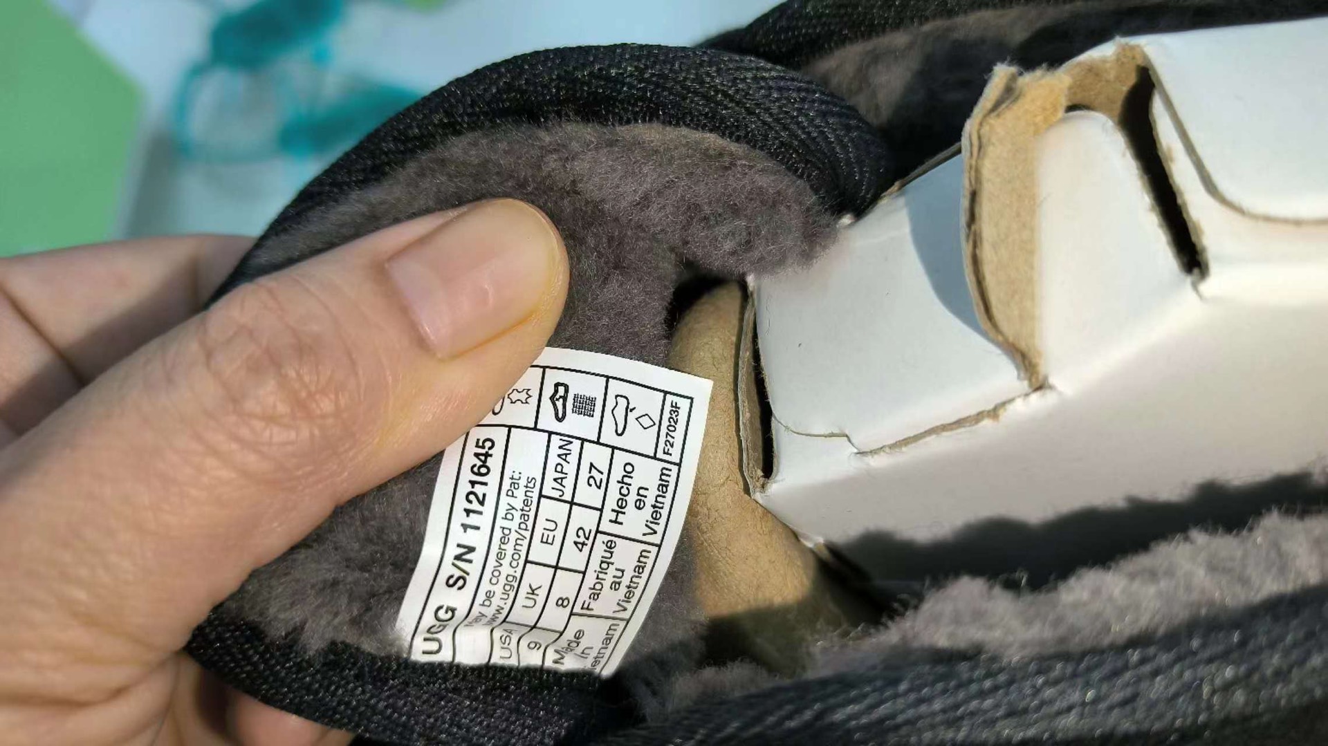 custom review-UGG Neumel Moc Термический Устойчивый к Износу Ботинки для Носка Мужские Черные