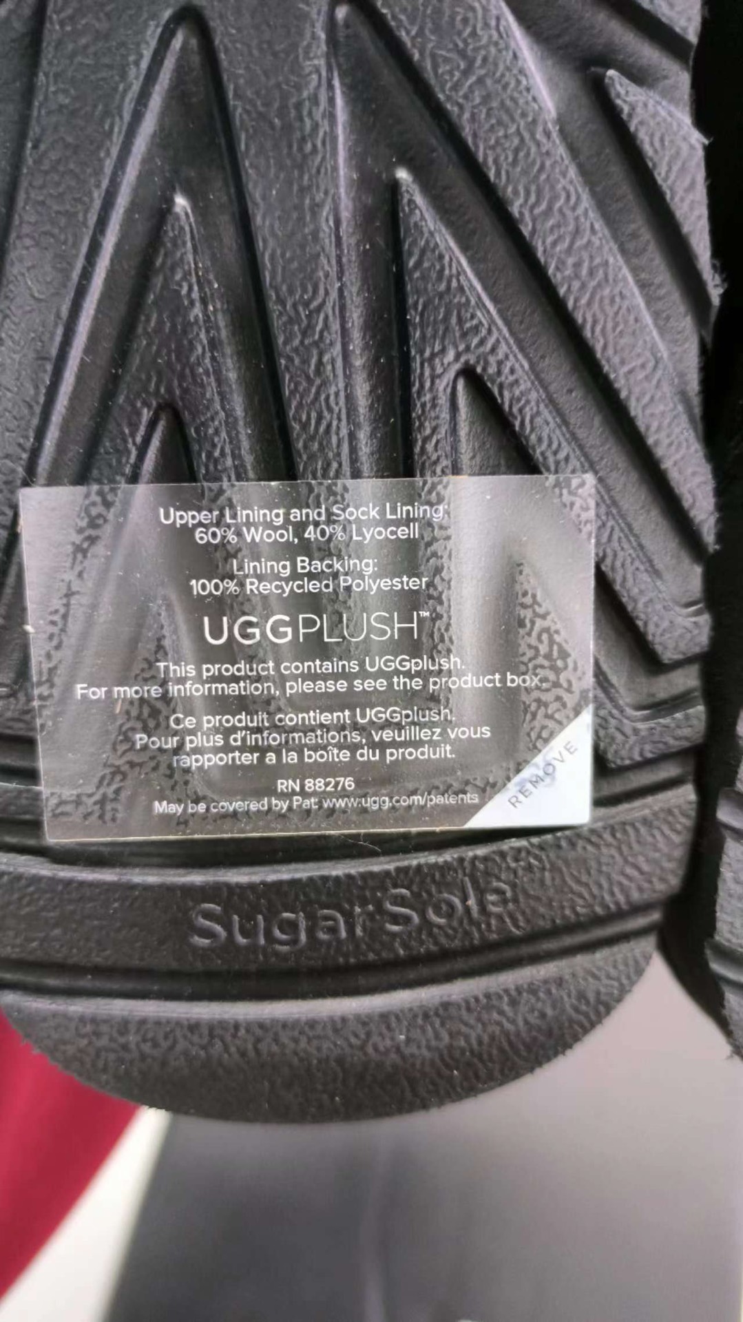 custom review-UGG Neumel Moc Термический Устойчивый к Износу Ботинки для Носка Мужские Черные