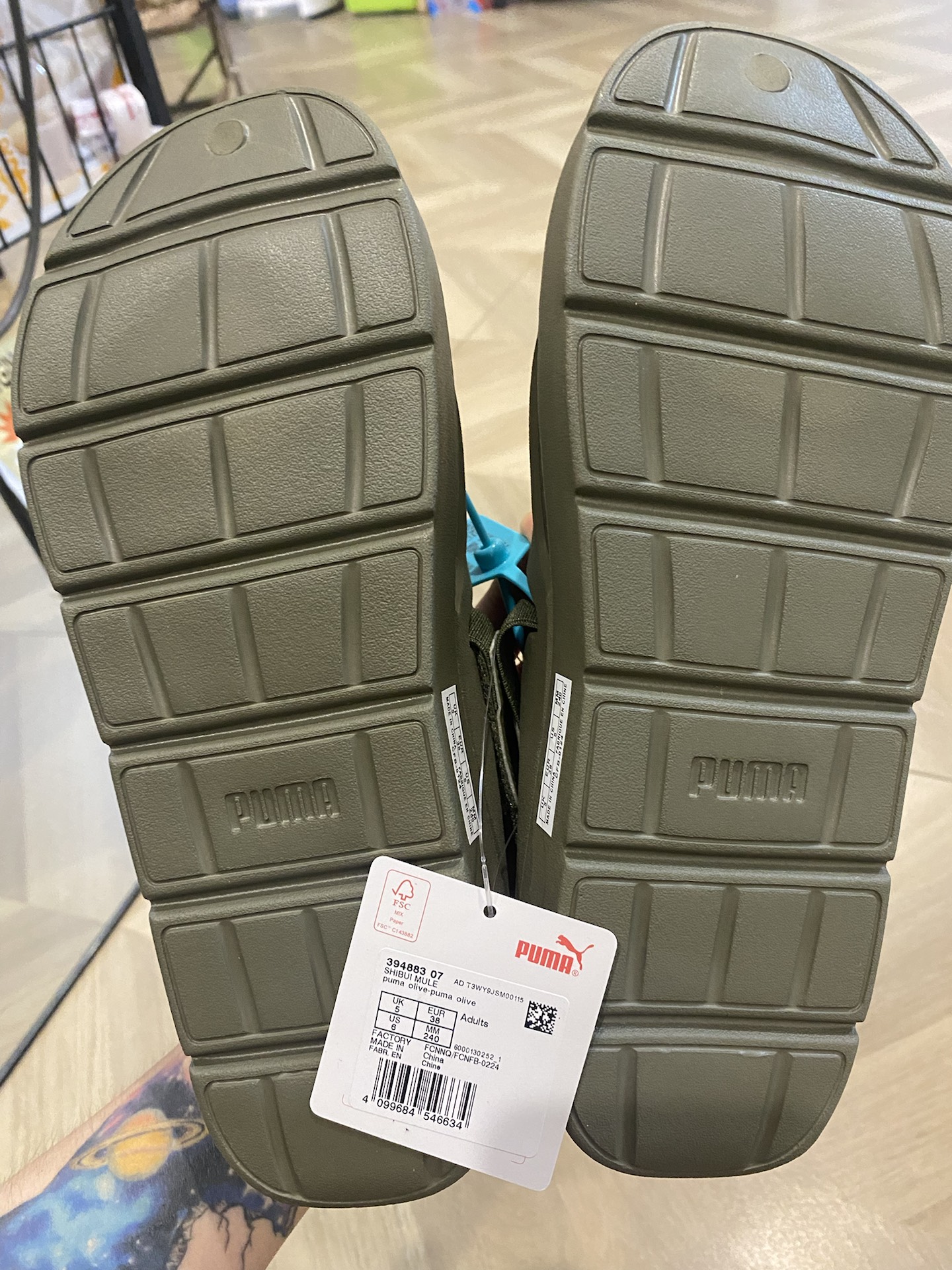 Фото из отзыва