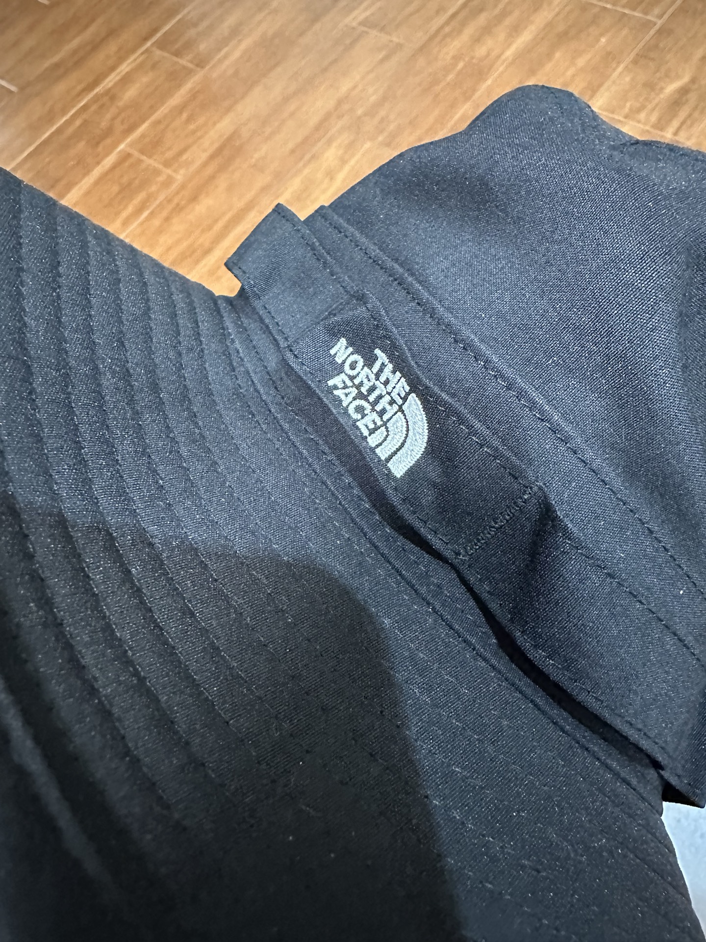 custom review-The North Face Нейлон Шляпы ведра 5FXF Унисекс Черный