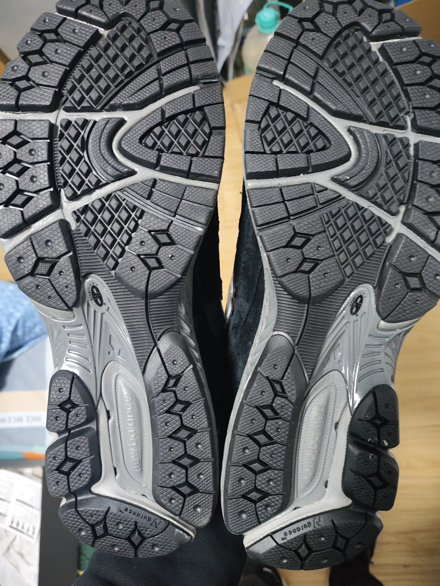 custom review-New Balance NB 2002R Беговые кроссовки Низкий Топ Мужской