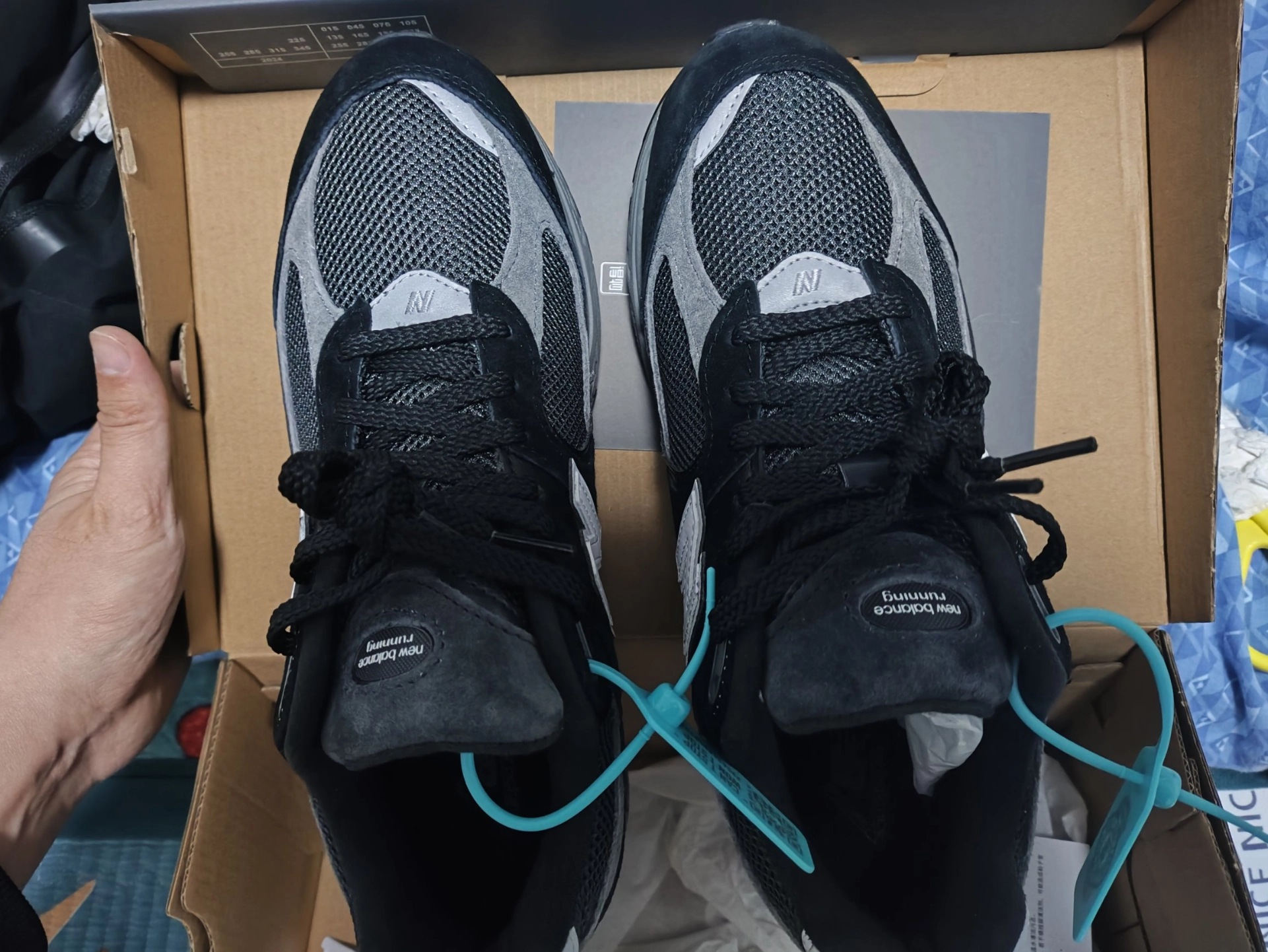 custom review-New Balance NB 2002R Беговые кроссовки Низкий Топ Мужской