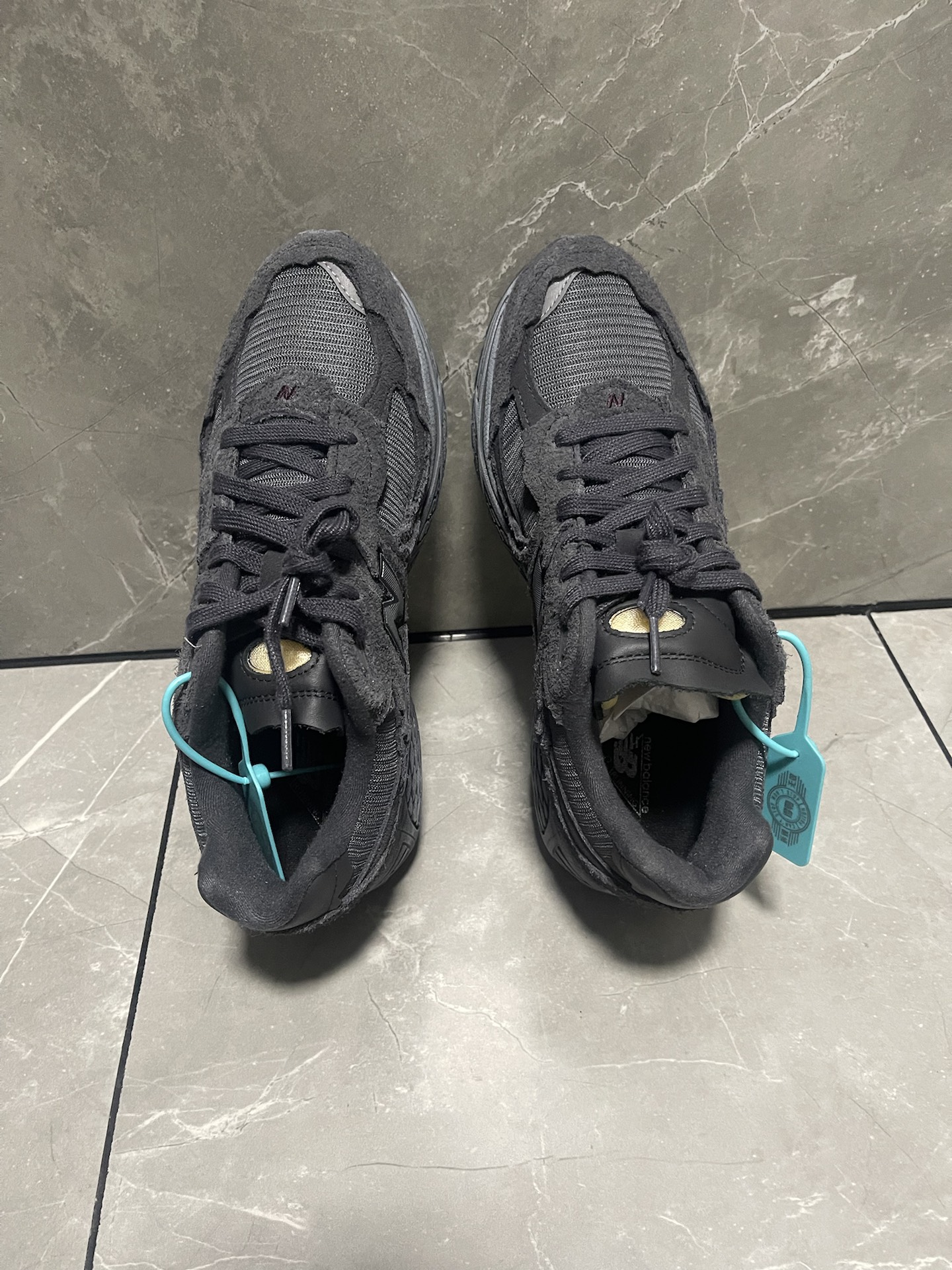 custom review-New Balance NB 2002R Амортизация Устойчивость к истиранию Поддержка Низкий Верх Повседневный Городской Коммутирование