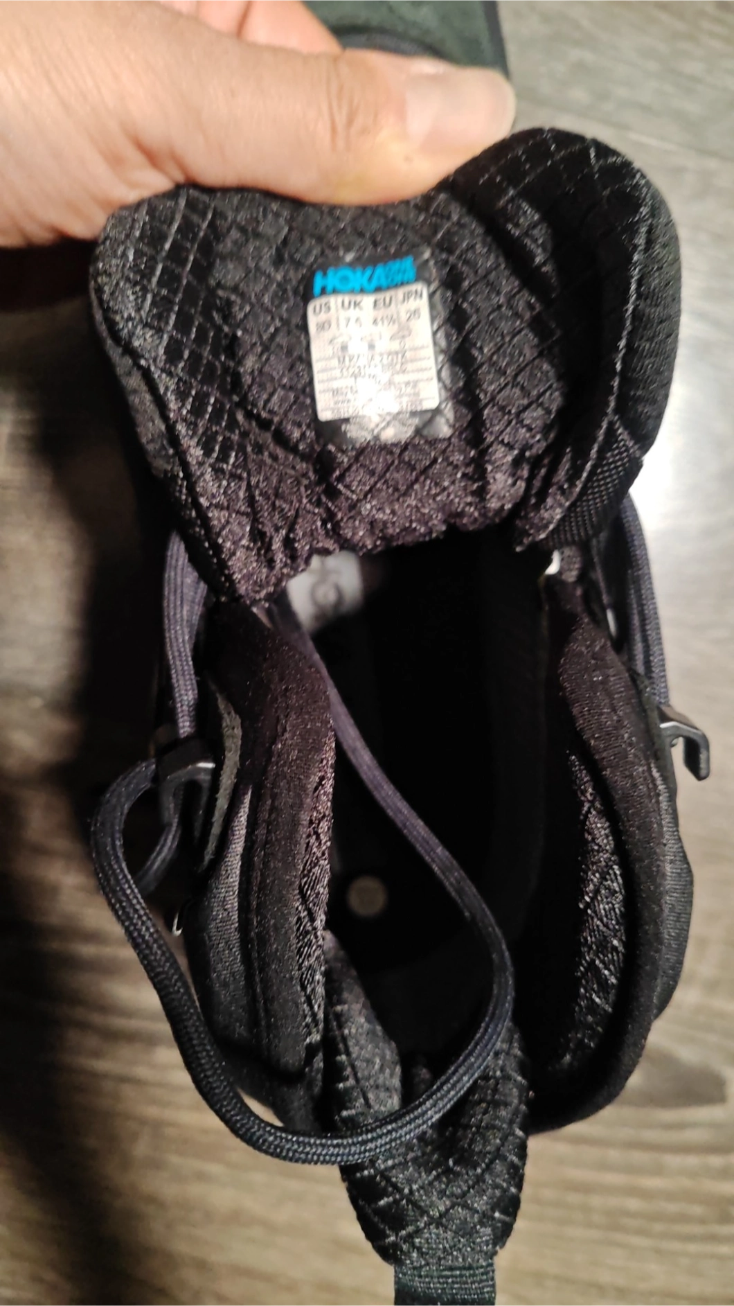 custom review-HOKA ONE ONE Kaha 2 GTX Амортизация Дышащий Легкий Высокий Топ Уличная Обувь Мужская Черный Водонепроницаемый Версия