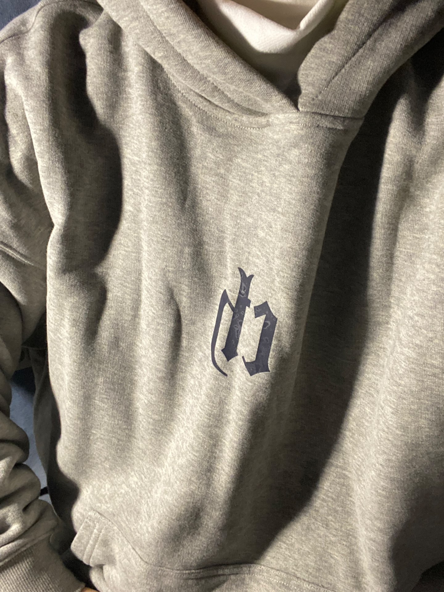 custom review-CHINISM Унисекс Свитшоты