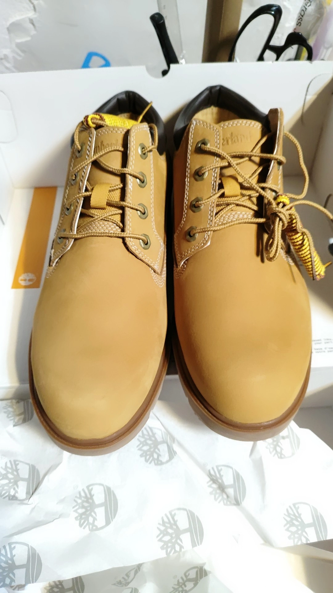 custom review-Timberland Ankle Boot Martin Мужской Коричневый