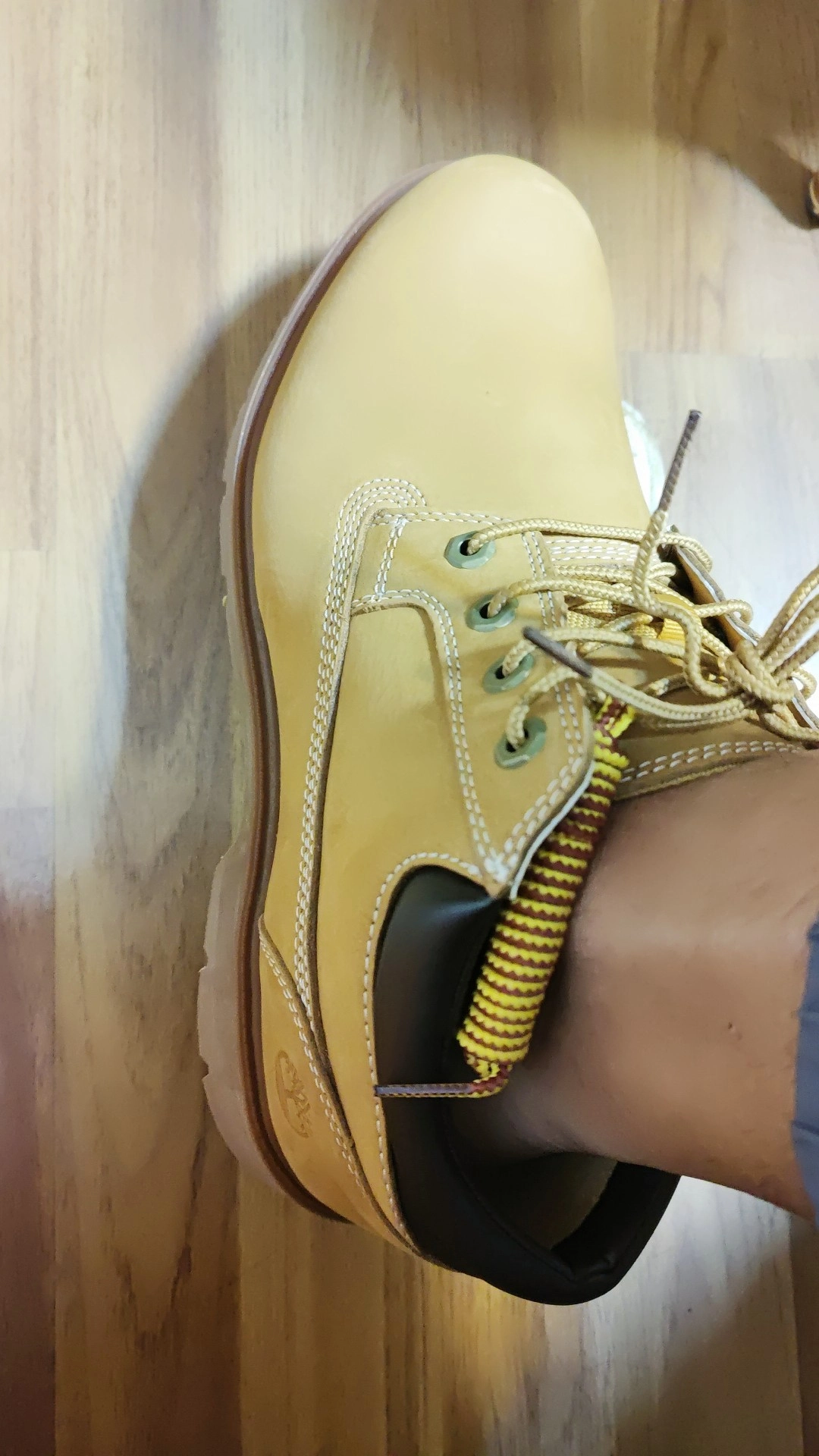 custom review-Timberland Ankle Boot Martin Мужской Коричневый