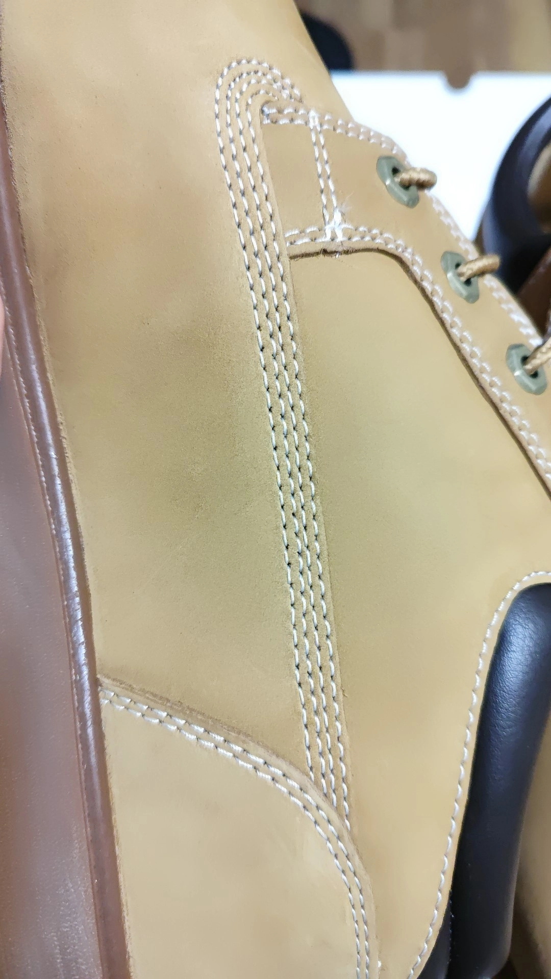 custom review-Timberland Ankle Boot Martin Мужской Коричневый