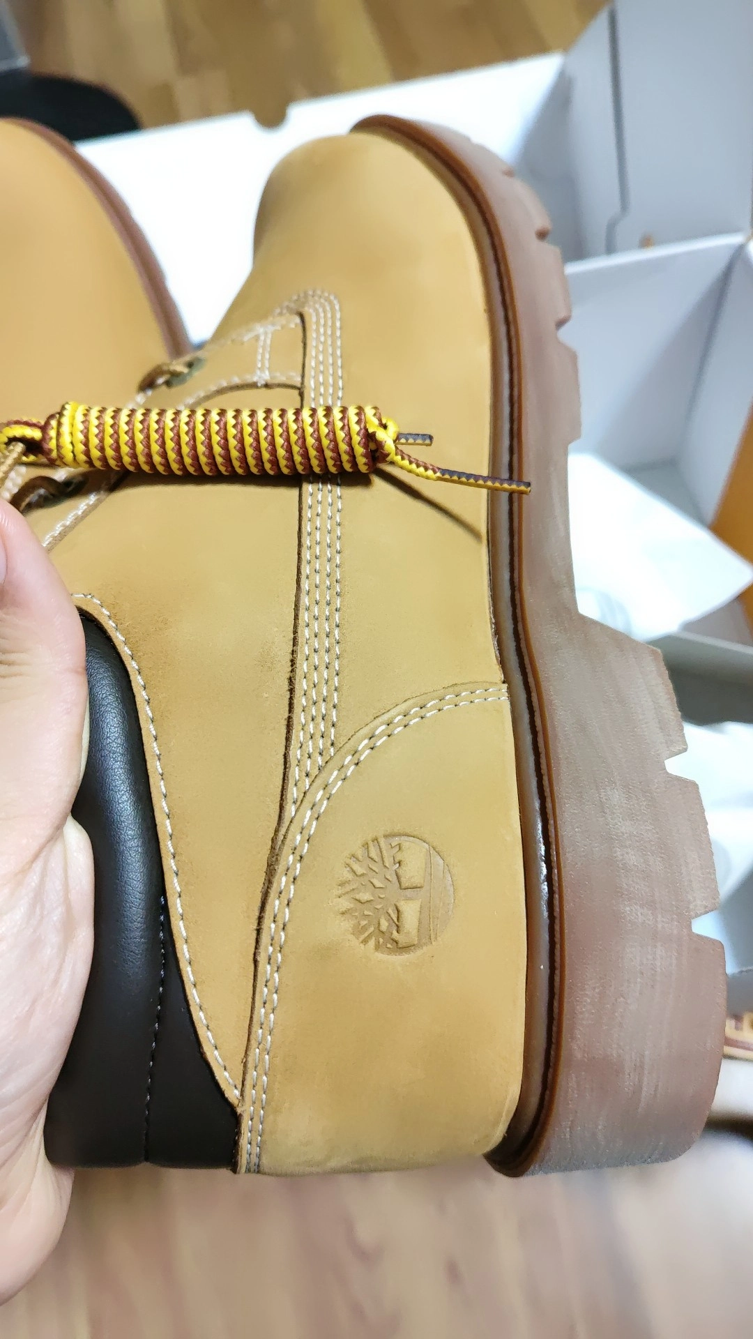 custom review-Timberland Ankle Boot Martin Мужской Коричневый