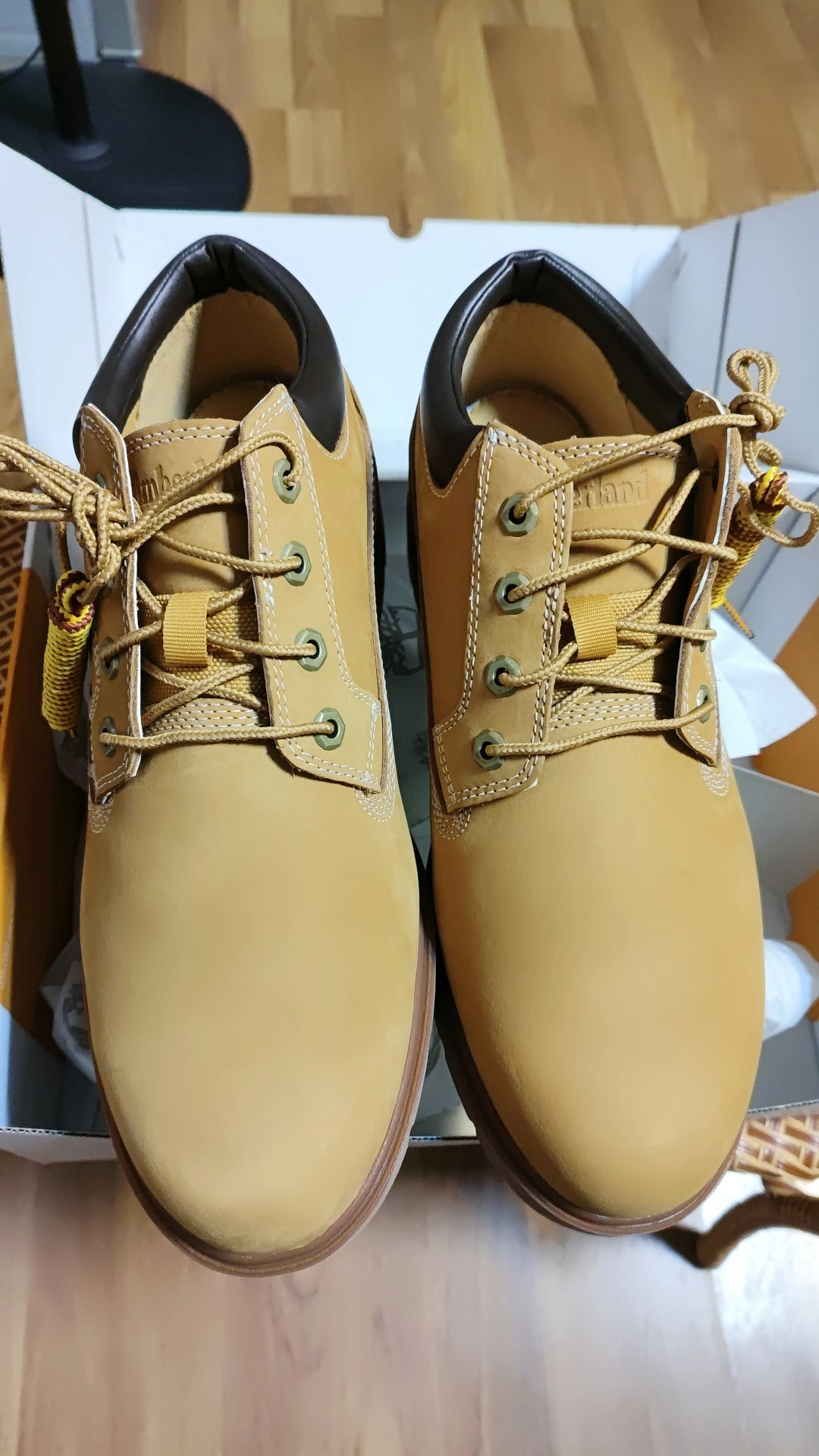 custom review-Timberland Ankle Boot Martin Мужской Коричневый