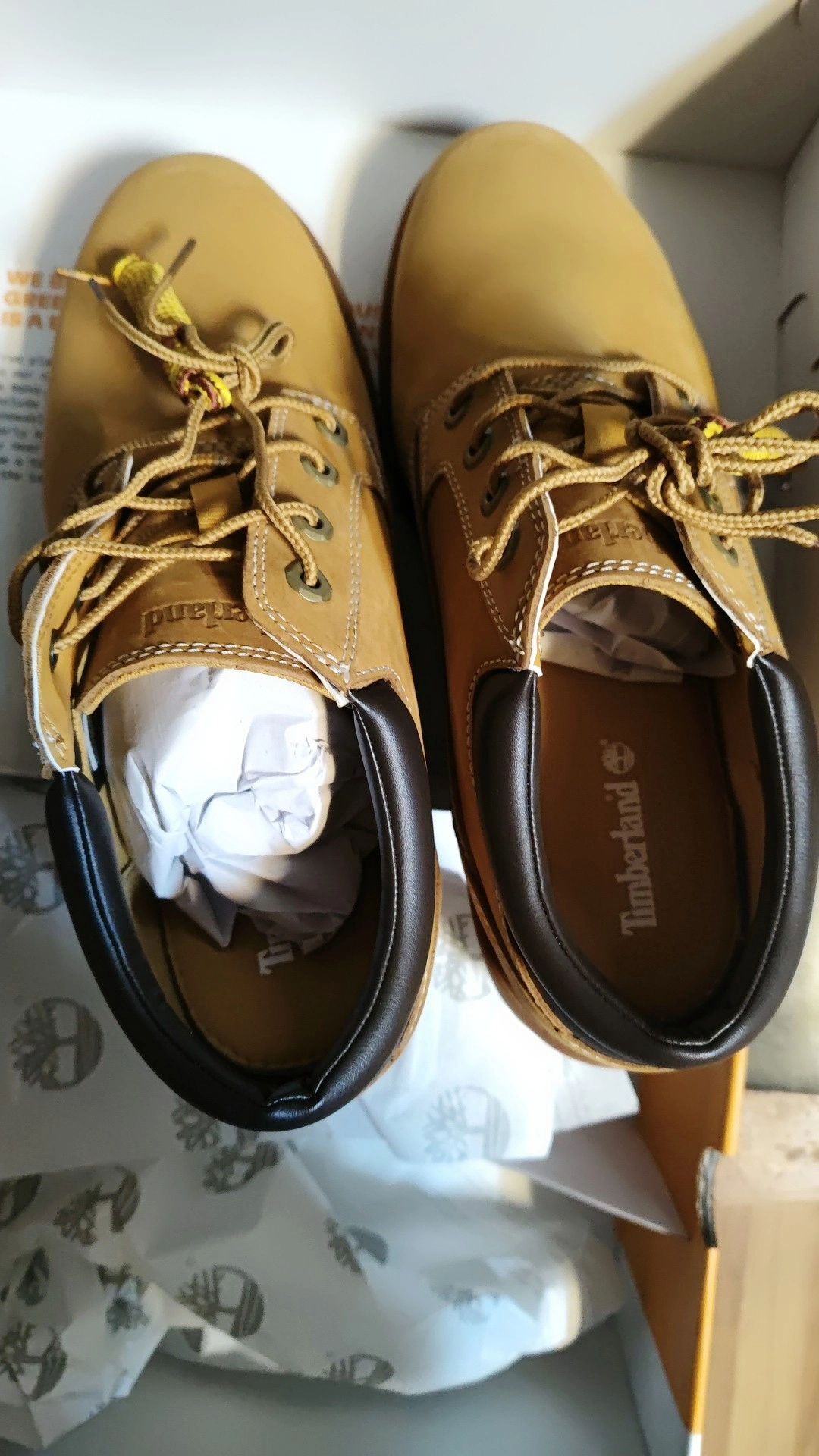 custom review-Timberland Ankle Boot Martin Мужской Коричневый