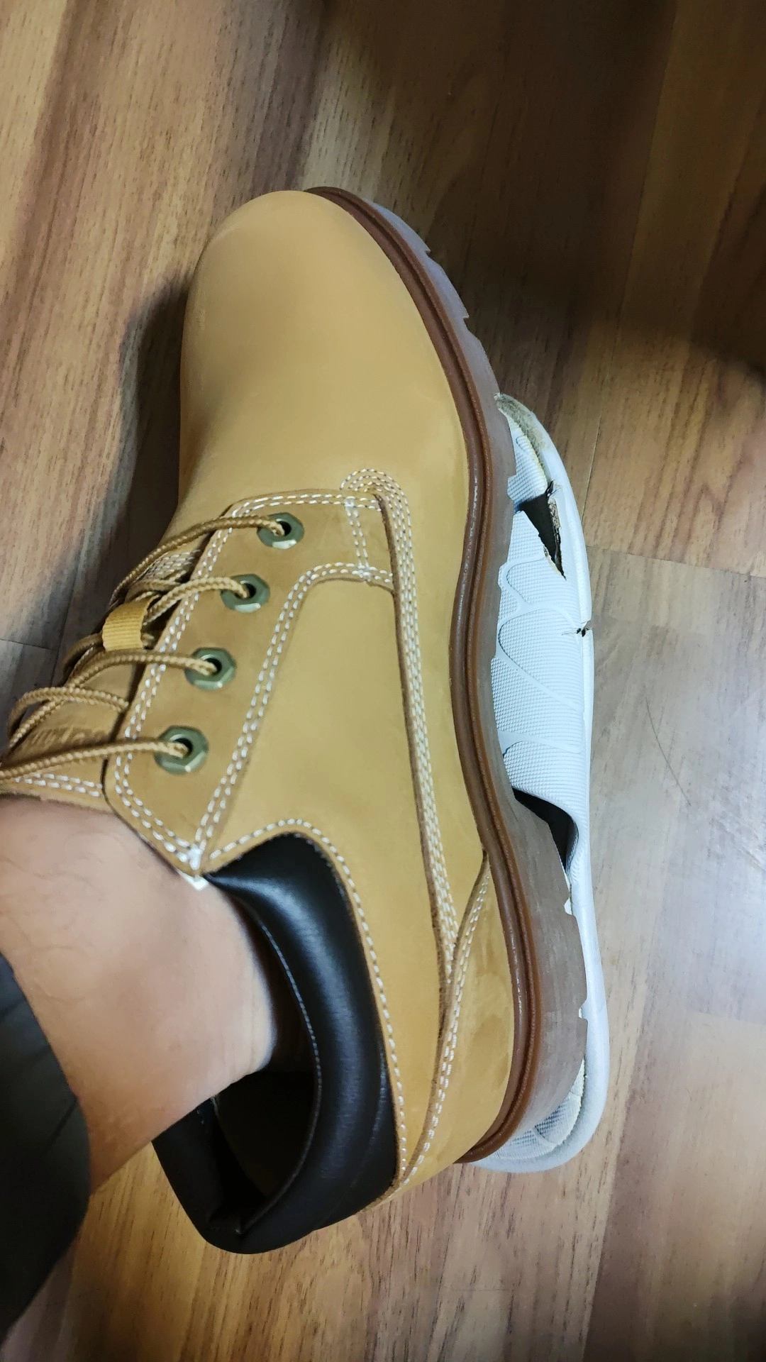 custom review-Timberland Ankle Boot Martin Мужской Коричневый