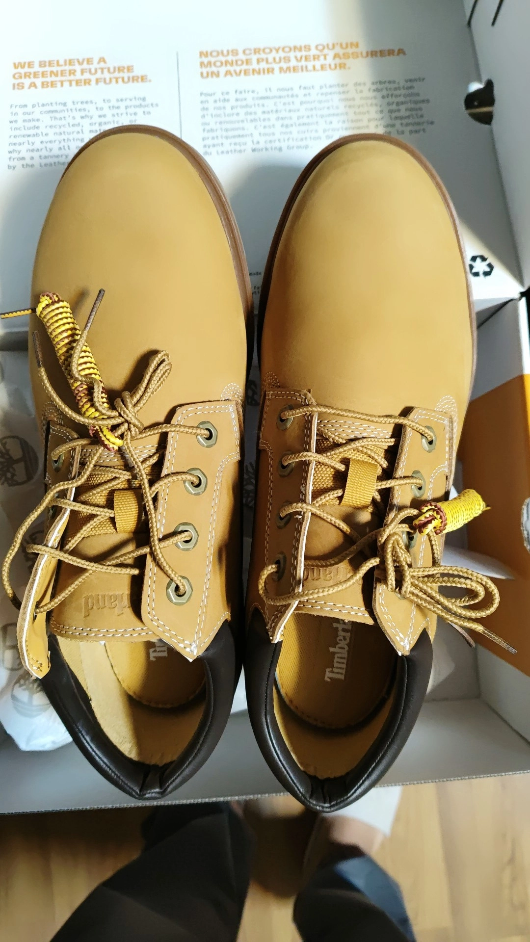 custom review-Timberland Ankle Boot Martin Мужской Коричневый