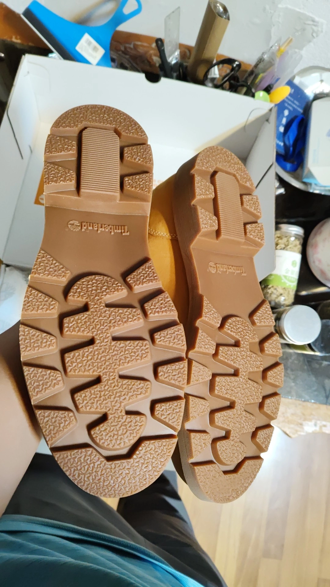 custom review-Timberland Ankle Boot Martin Мужской Коричневый