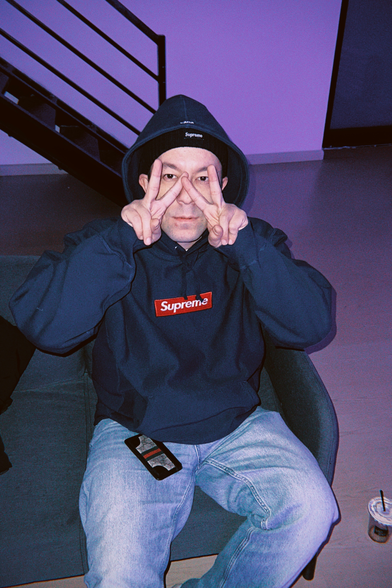 custom review-Supreme FW24 Унисекс Свитшоты