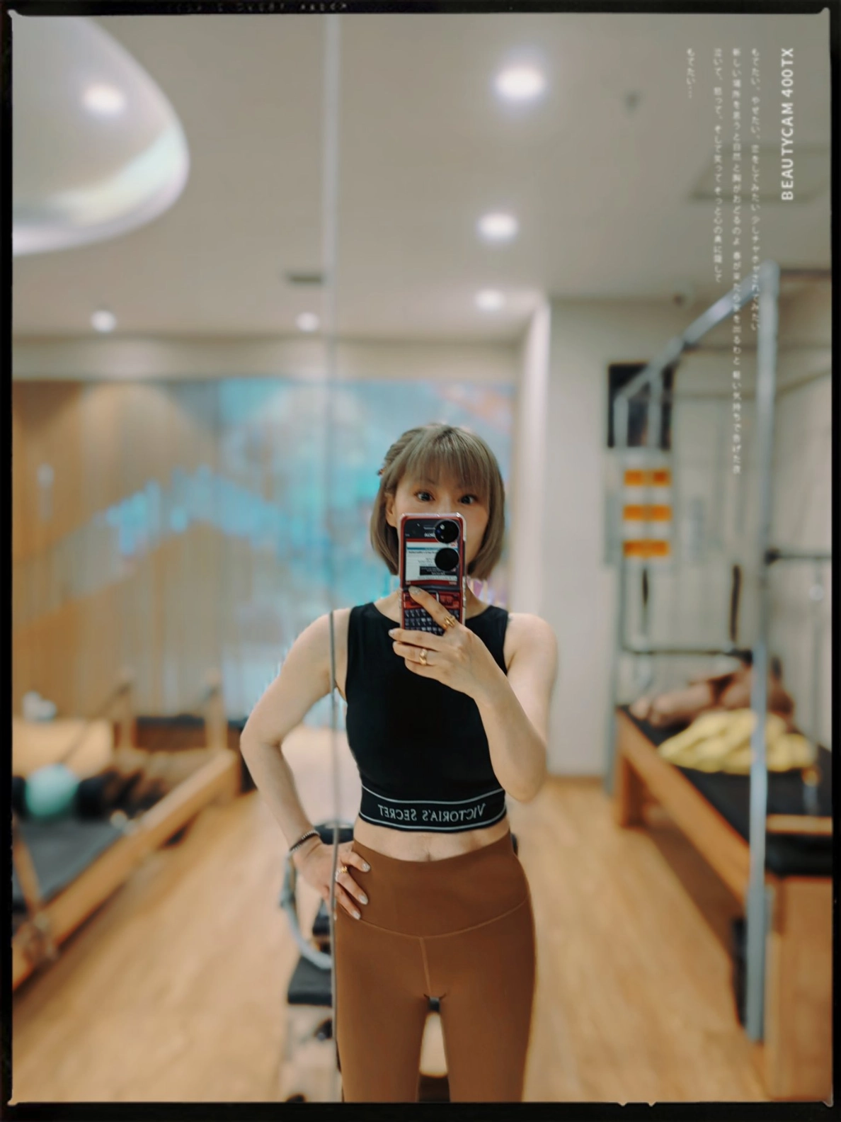 custom review-Victoria's Secret Майка Женская Черная