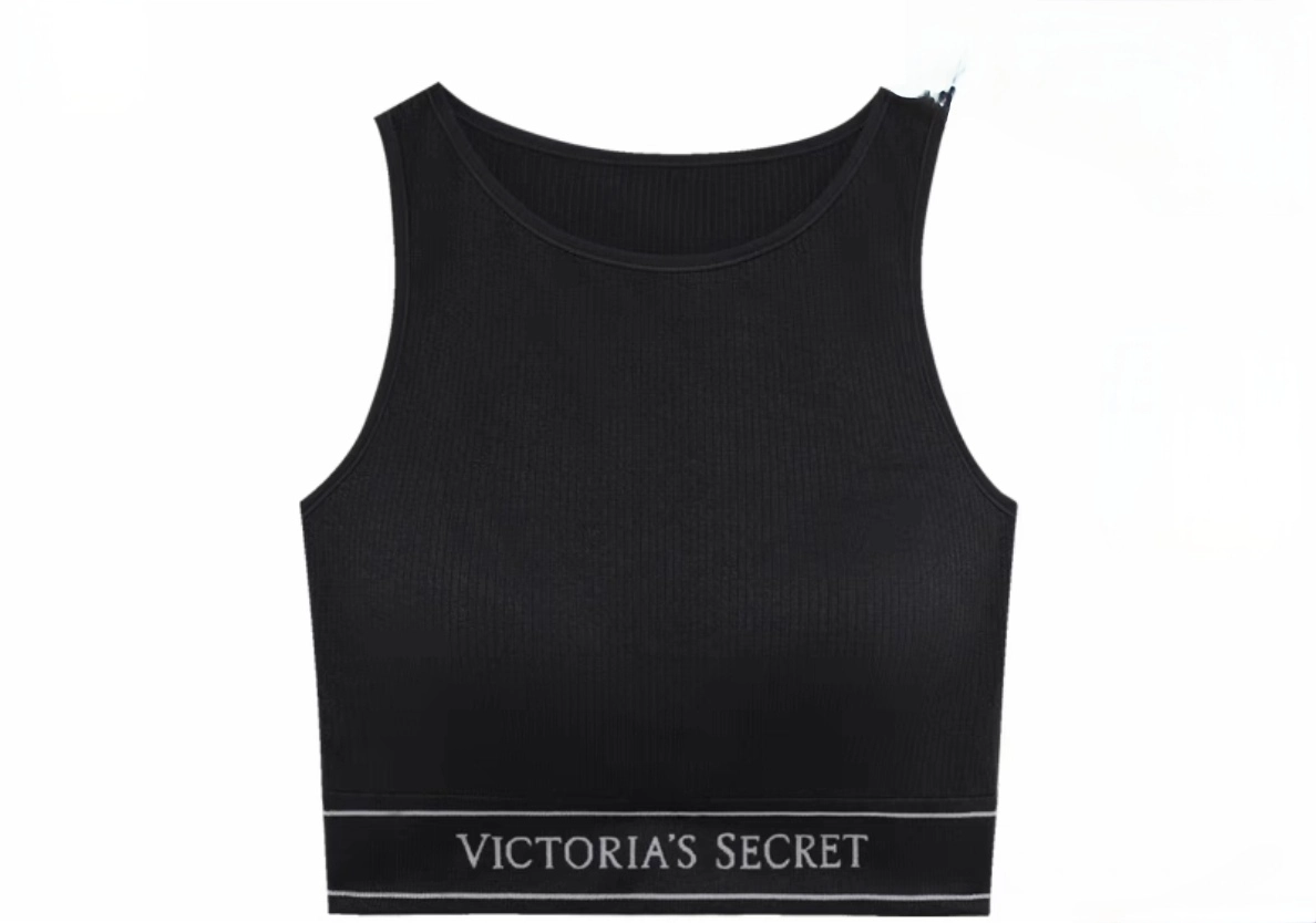 custom review-Victoria's Secret Майка Женская Черная