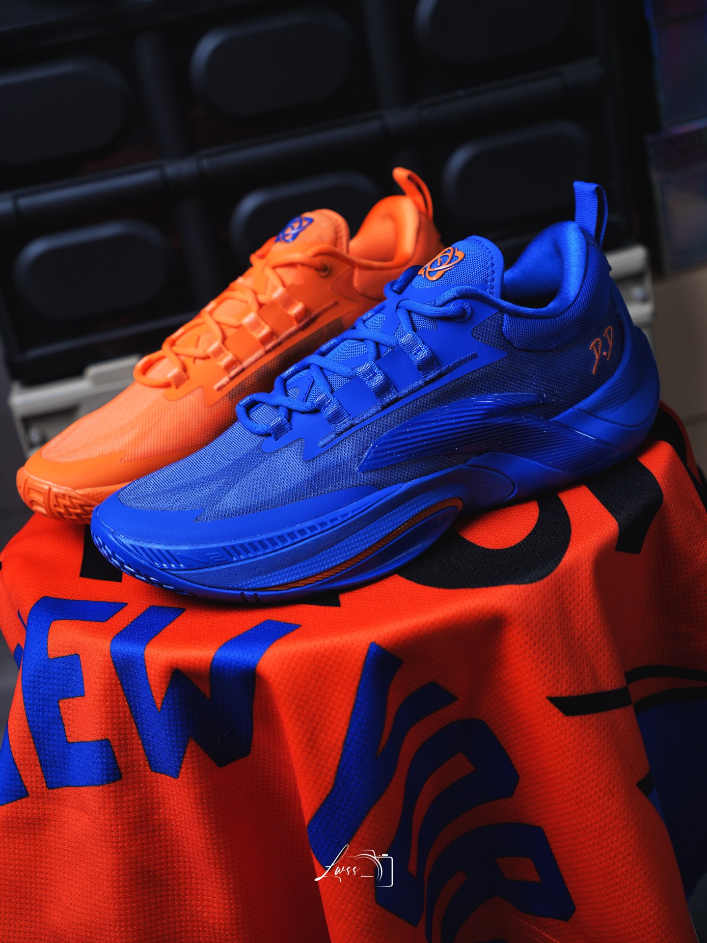 这鸳鸯配色的瞬息1太让人上头了