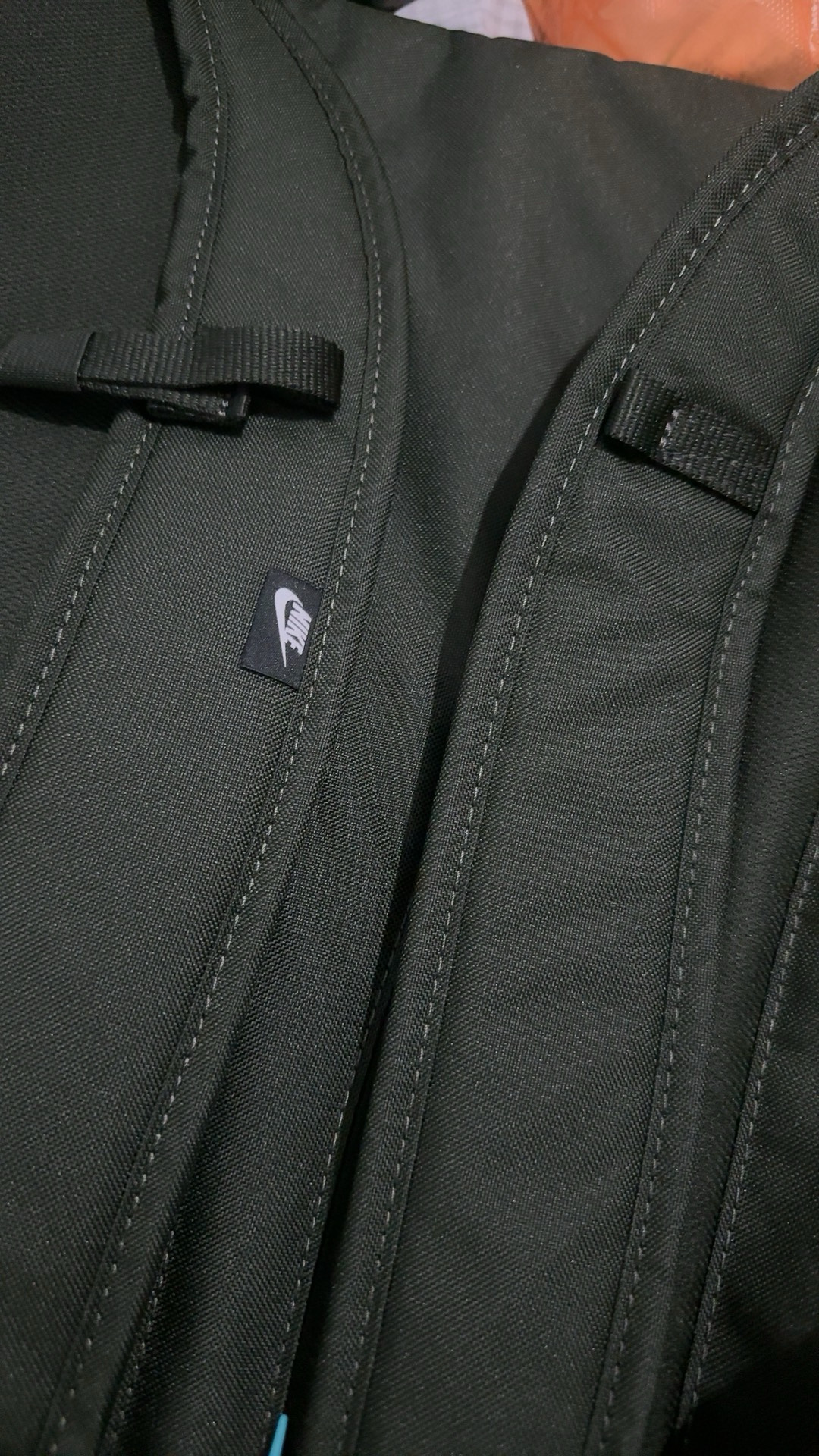 custom review-Nike Hayward Ткань Рюкзак Стандартный (Standard) Унисекс Секвойя Зеленый Секвойя Зеленый Светло-Зеленый