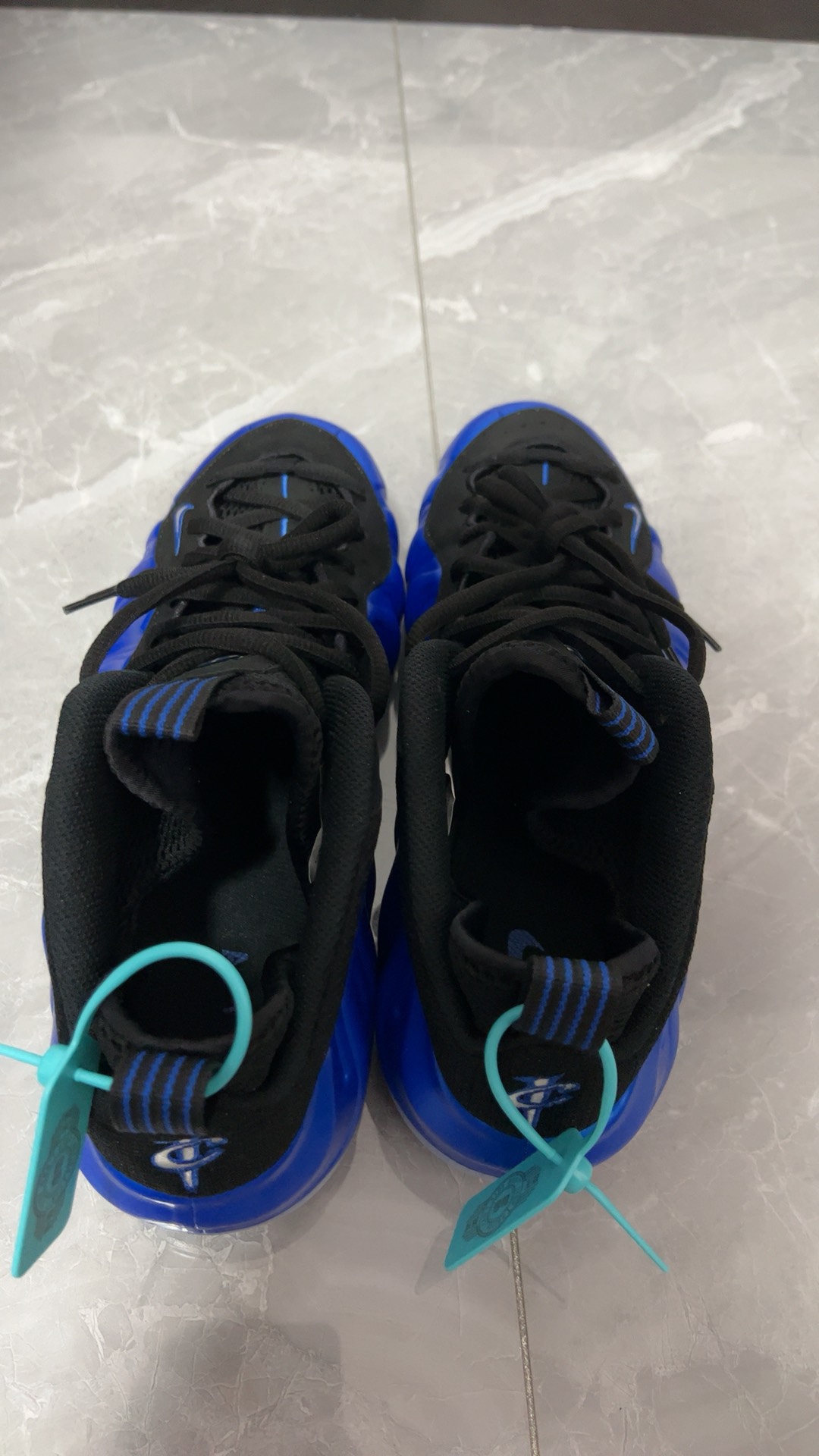 custom review-Nike Air Foamposite One International Blue 2024